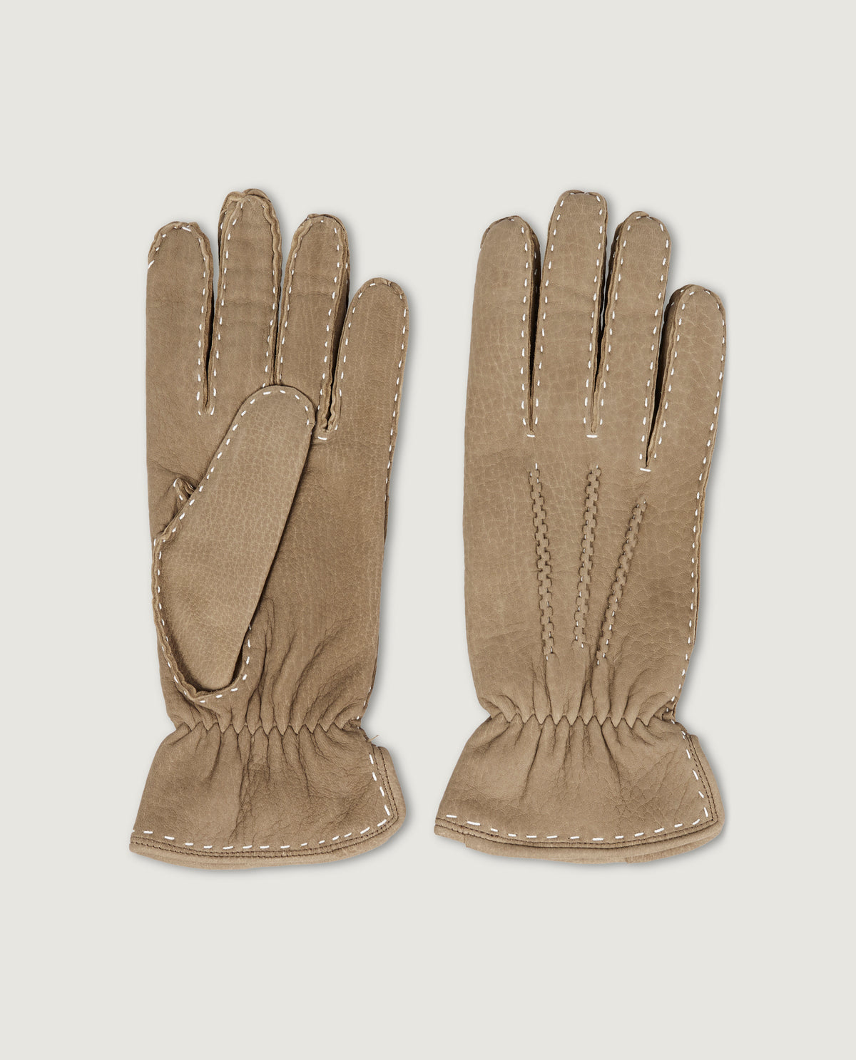 Suede Gloves