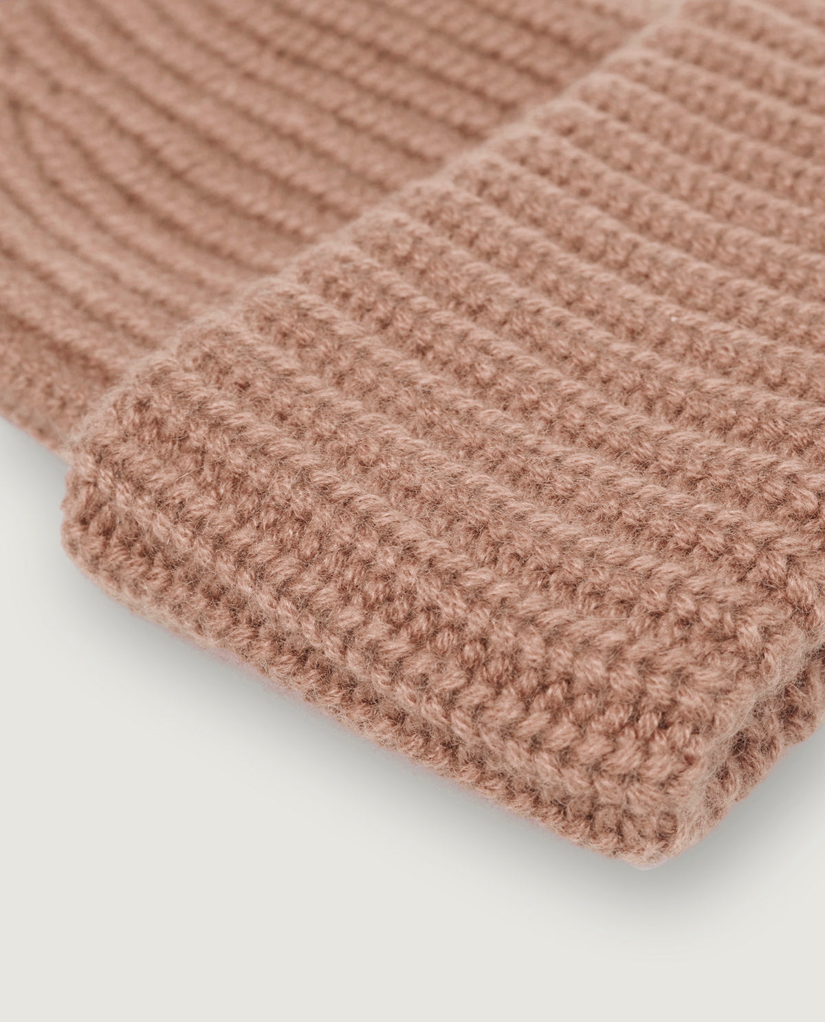 Cashmere Muts - Lichtbruin