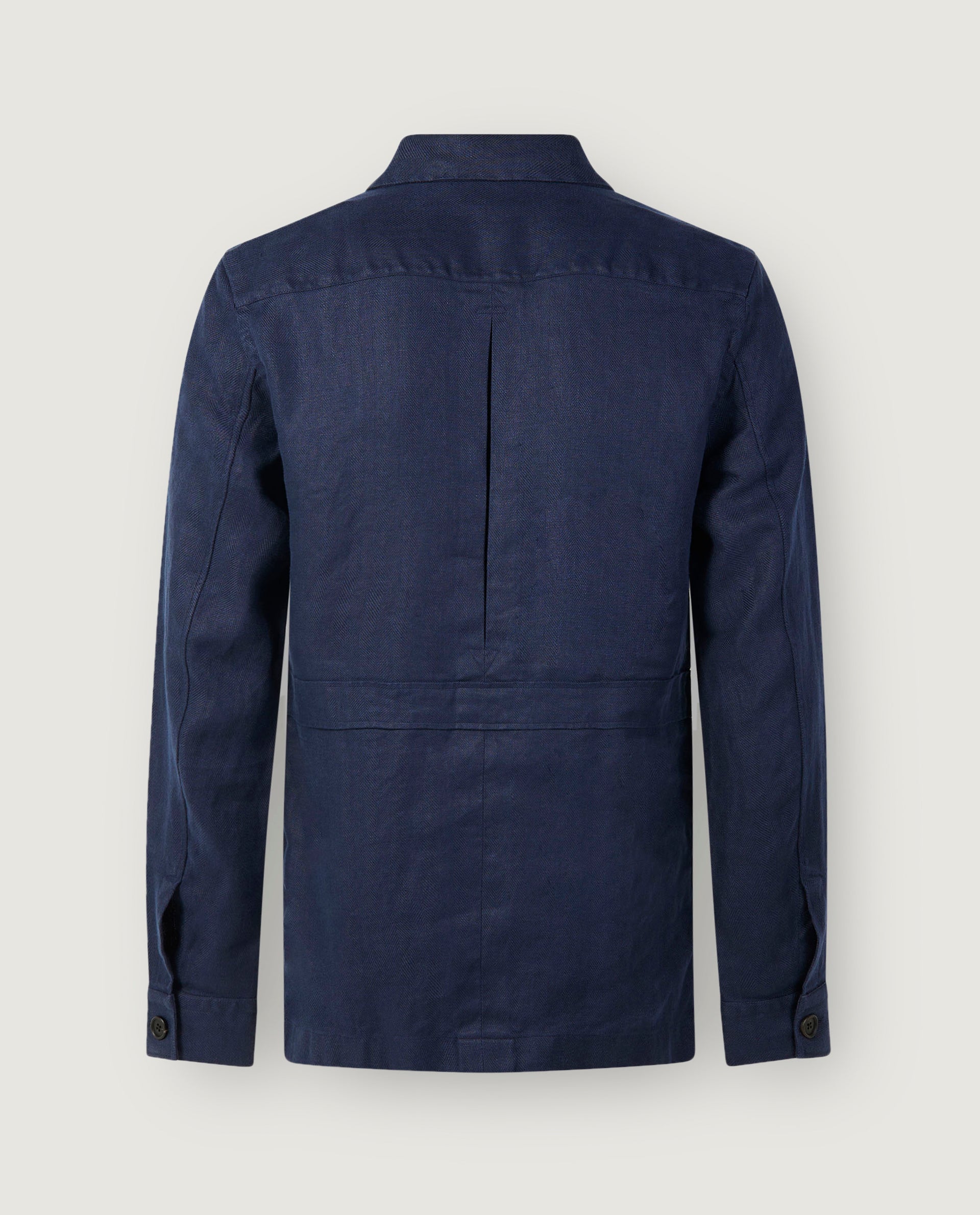 Linnen Overshirt
