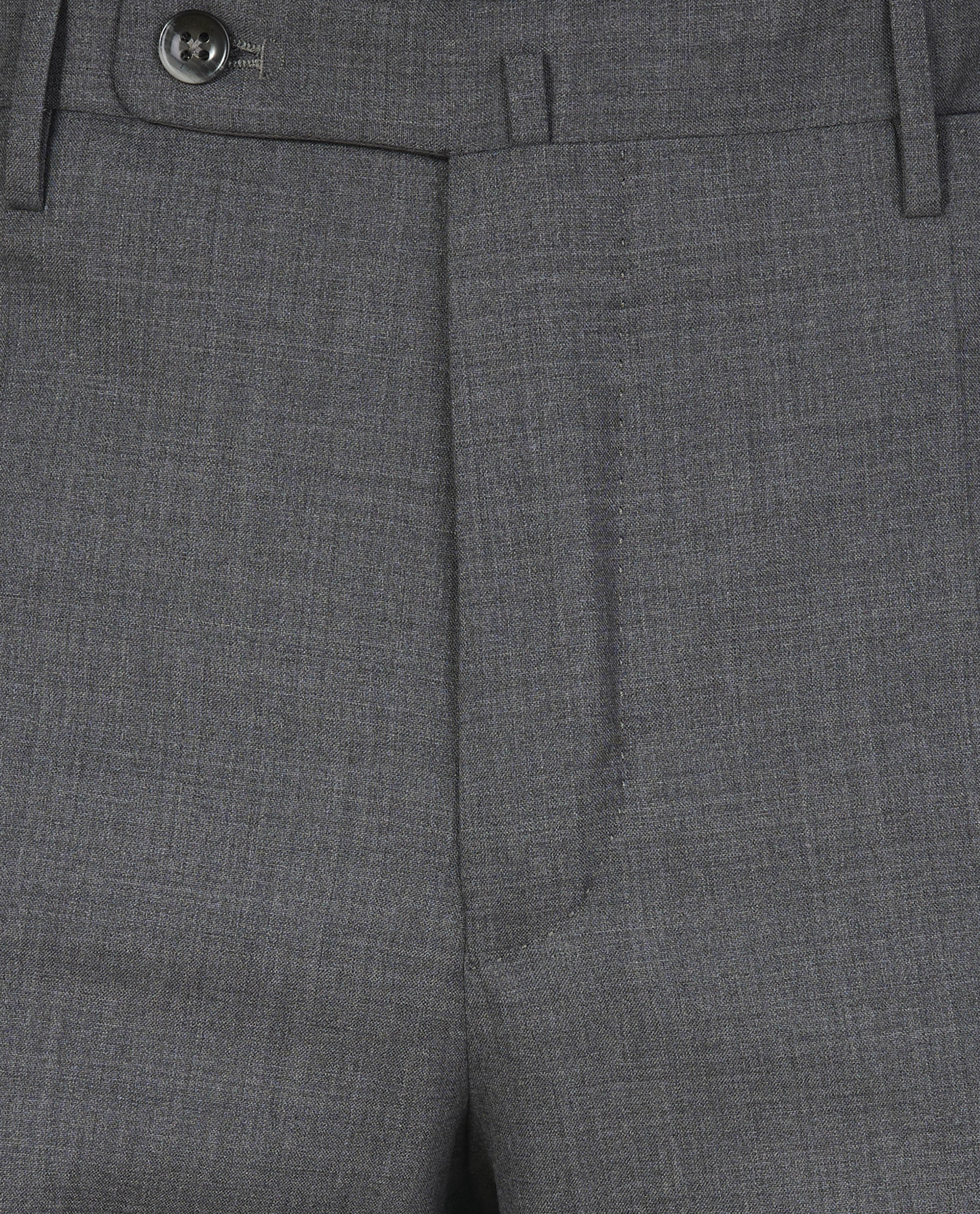 Tropical Wool Trousers