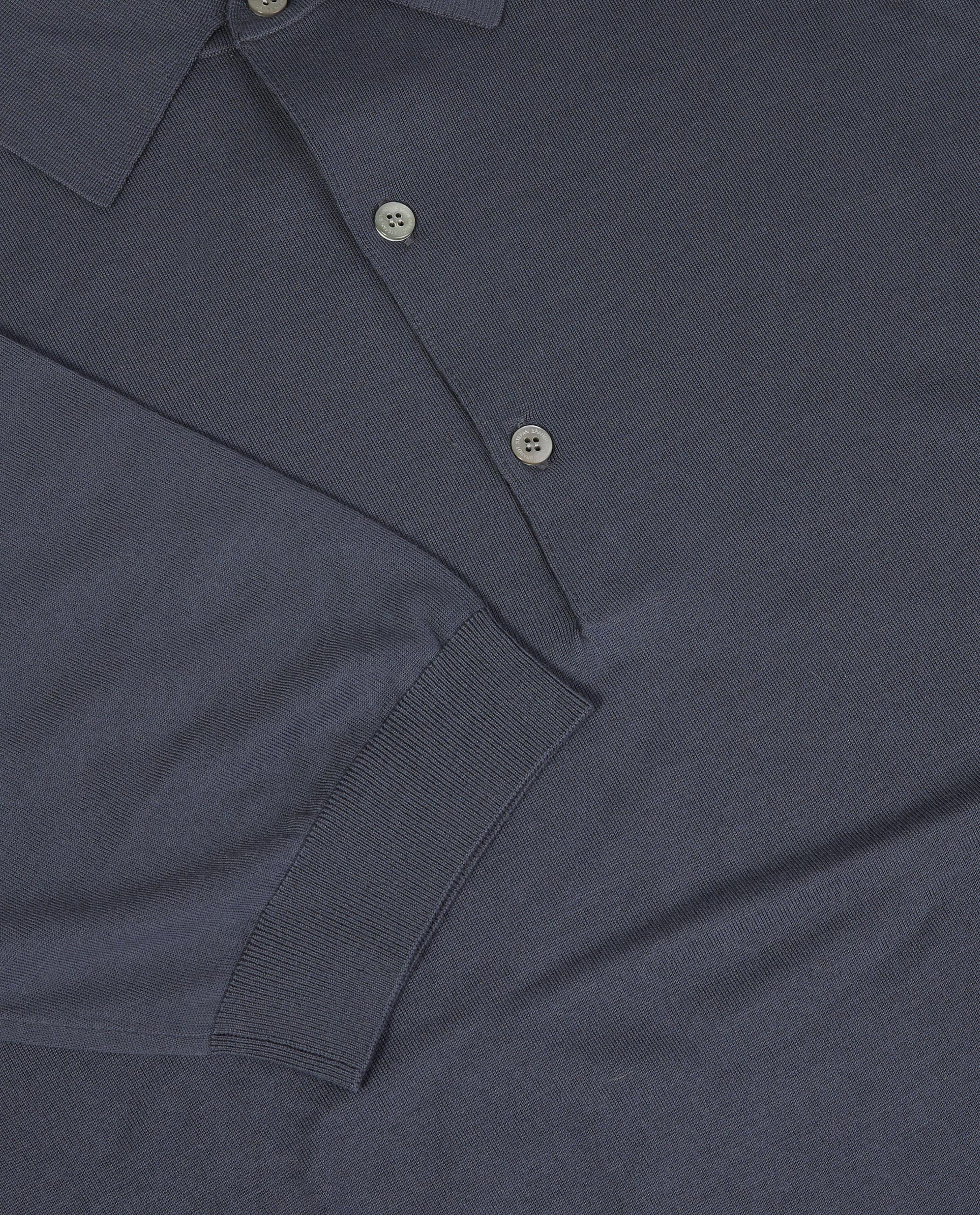 Wool Polo Shirt