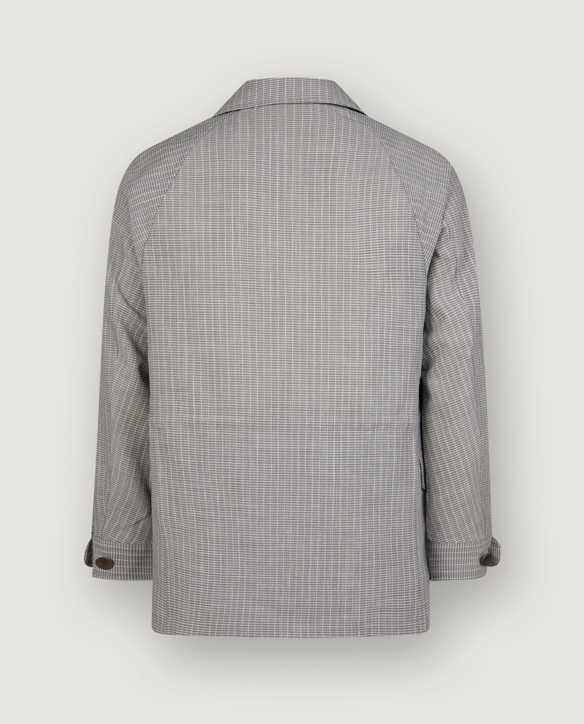 Wool Blend Robert Jacket