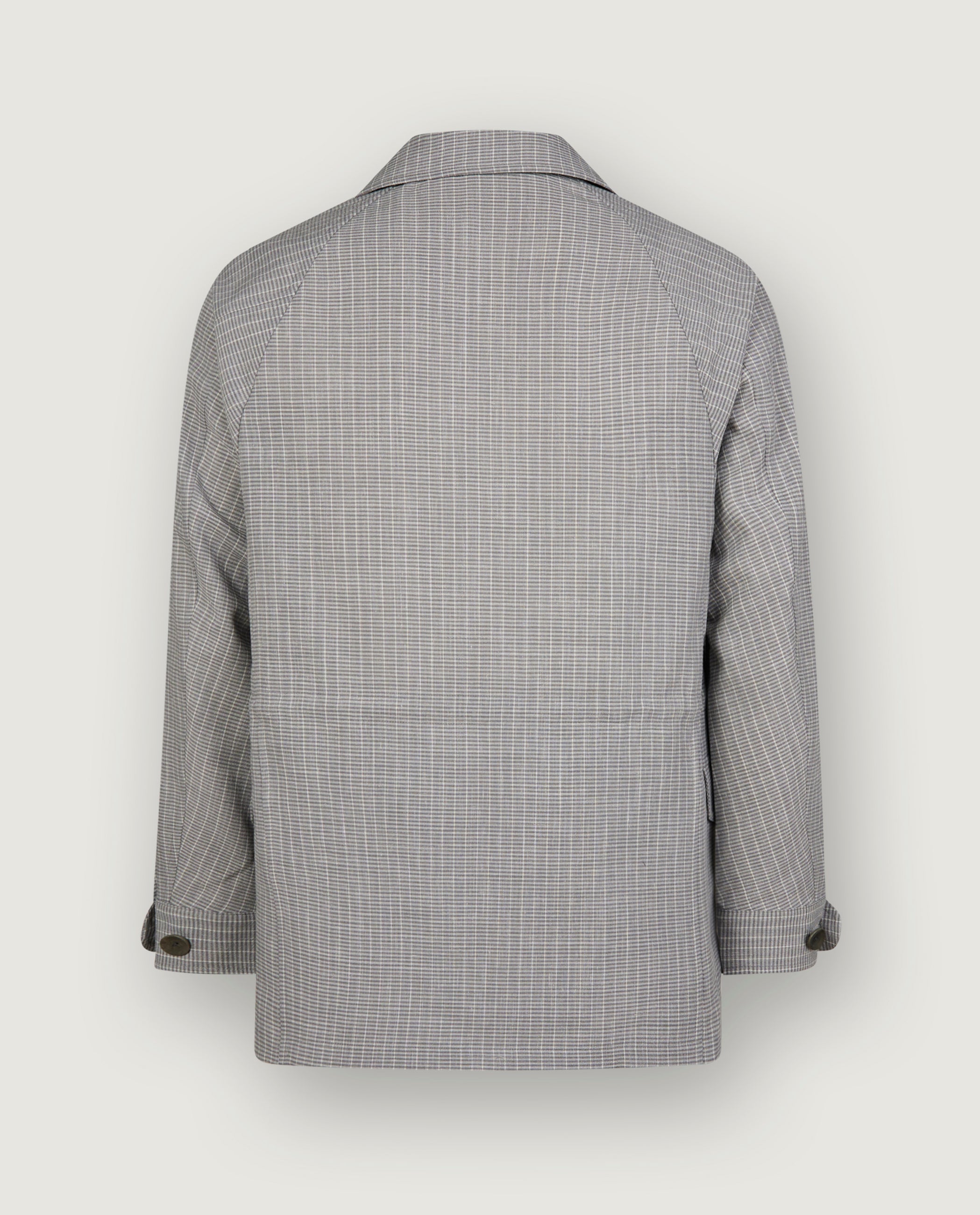 Wol Mix Robert Jasje - Grijs