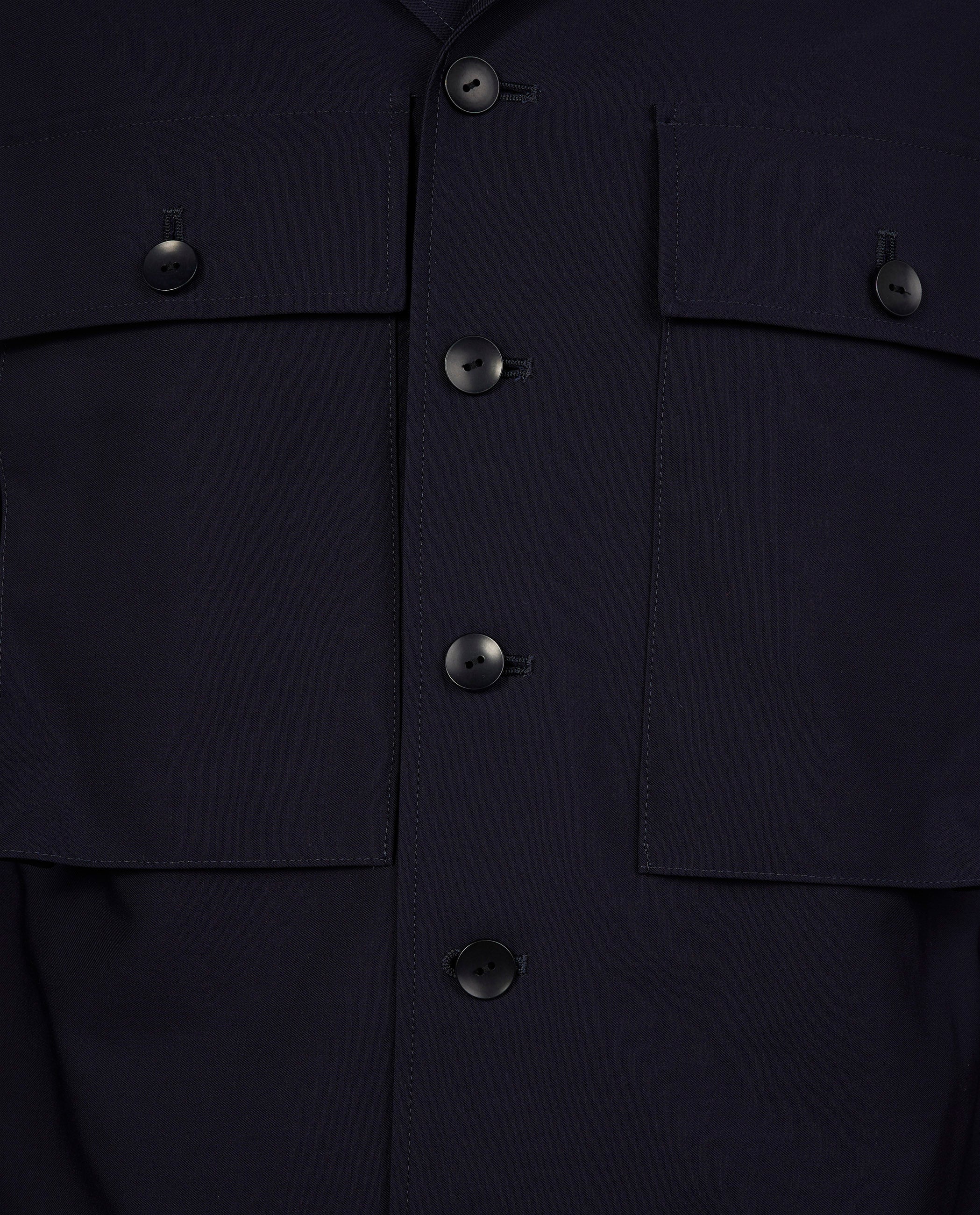 Wool Vernon Jacket