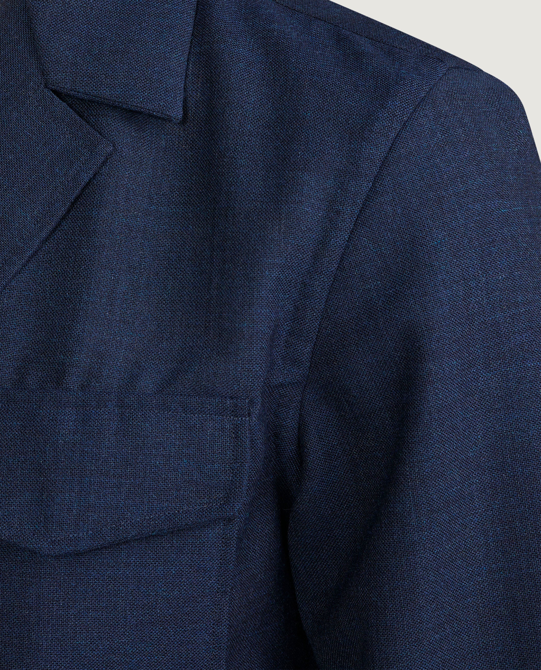 Wool Traveller Jacket