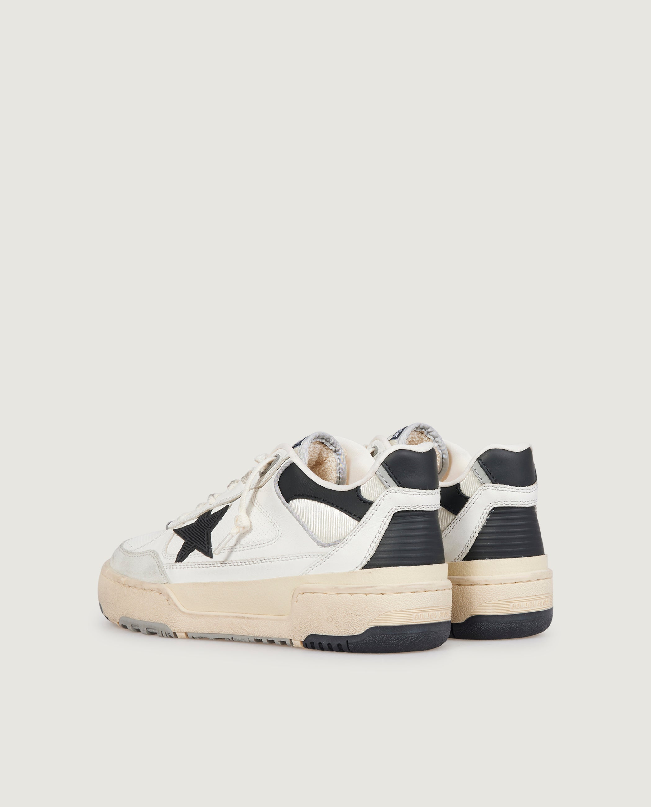 Forty2 Sneakers - Wit