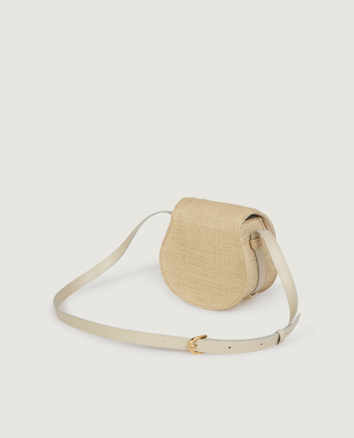 Small Marcie Saddle Bag