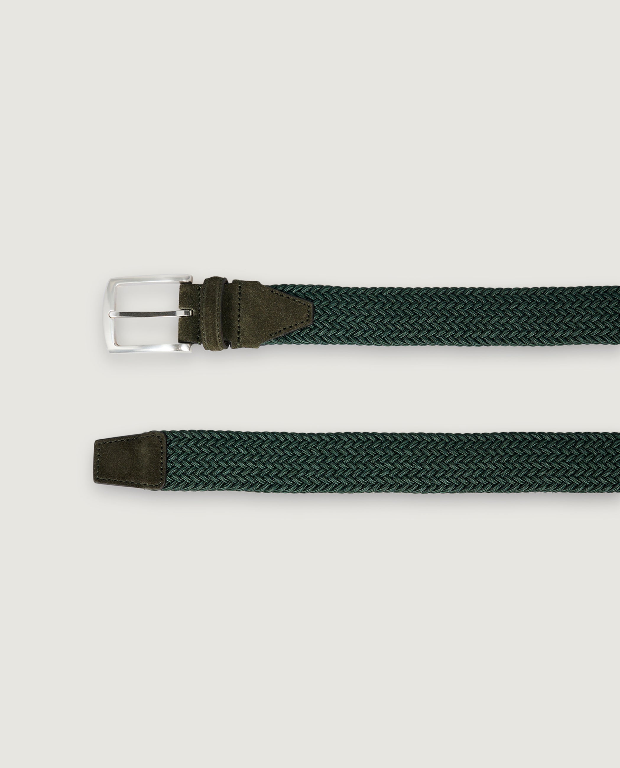 Braided Belt
