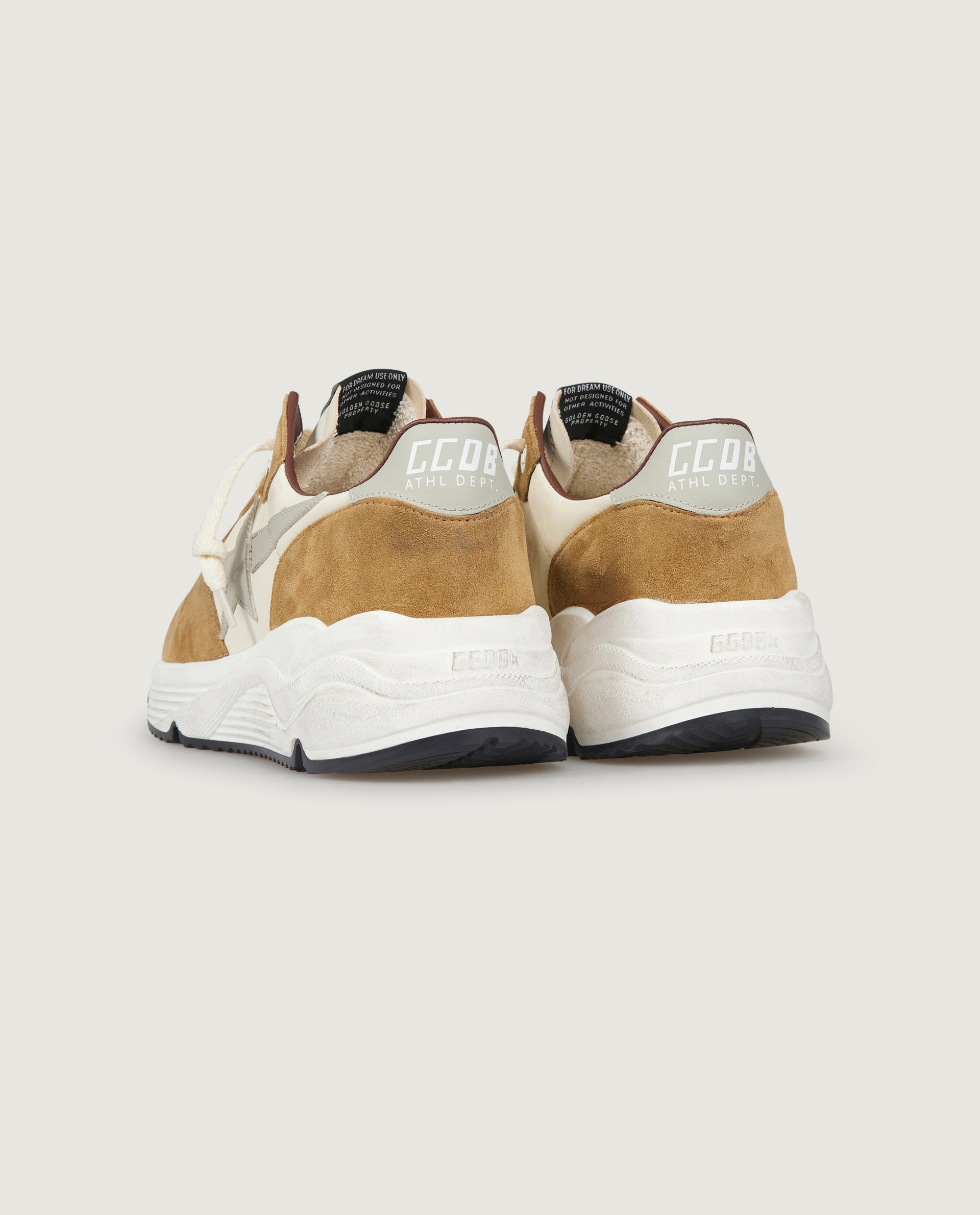 Running Sole Sneaker