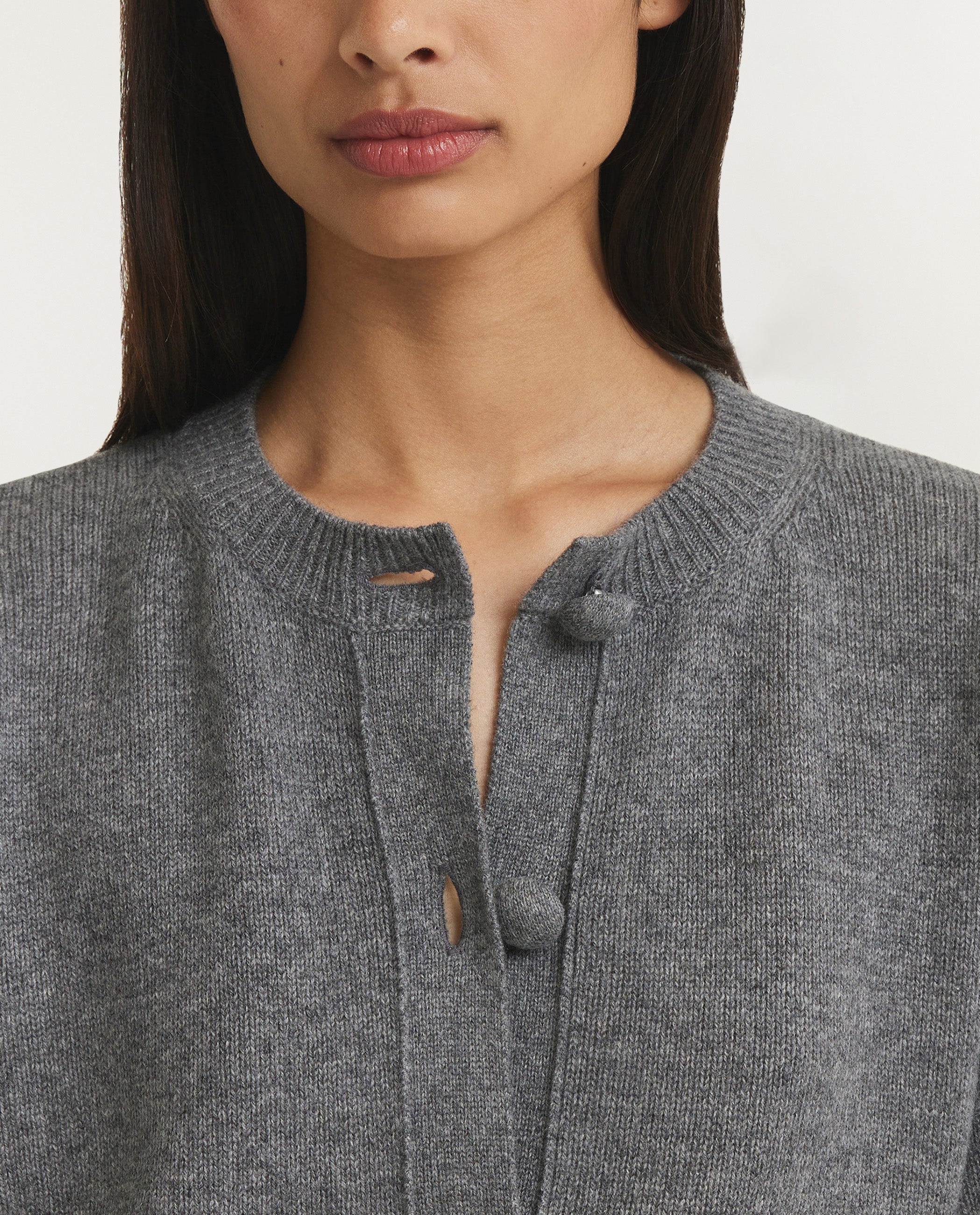 Light Cashmere Cardigan