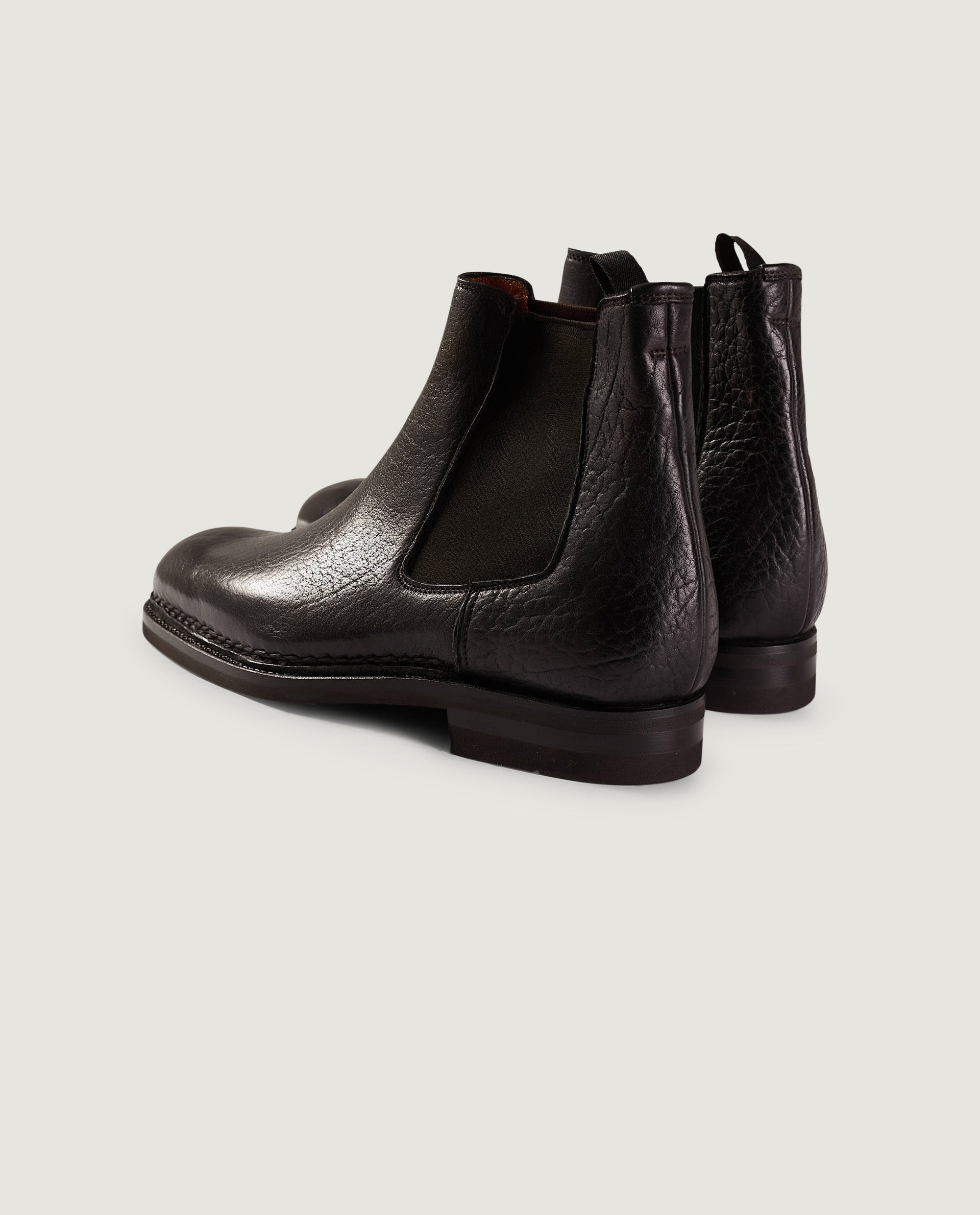 Cavaliere Norvegese Chelsea Boots