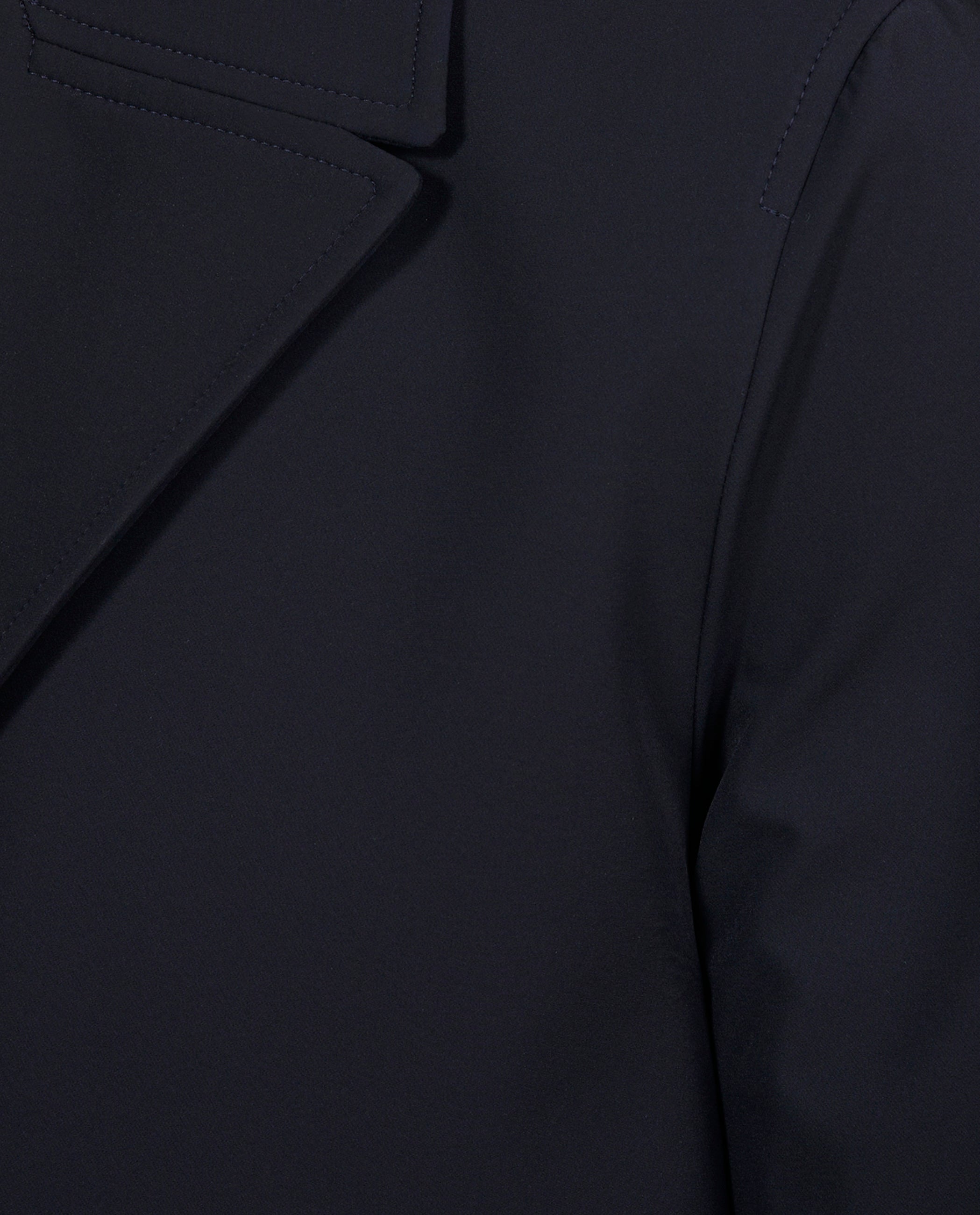 Technical Reversible Peacoat