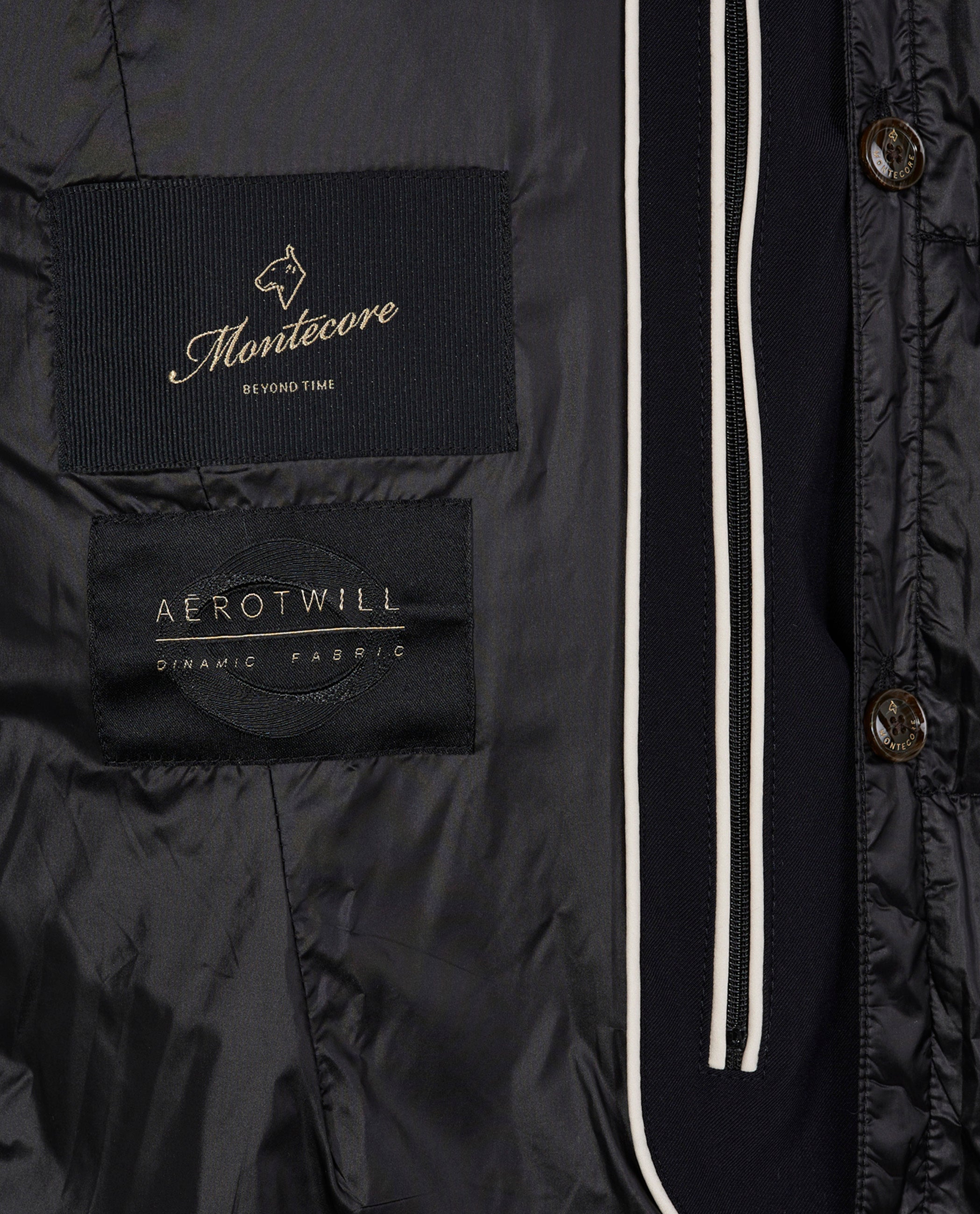 Aerotwill Down Jacket