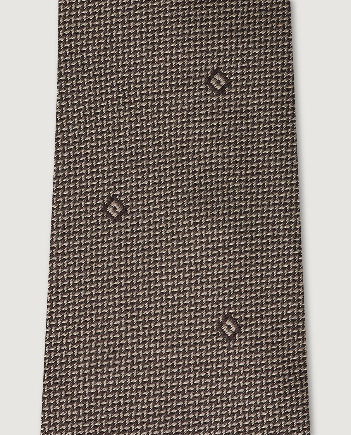 Silk Pattern Tie