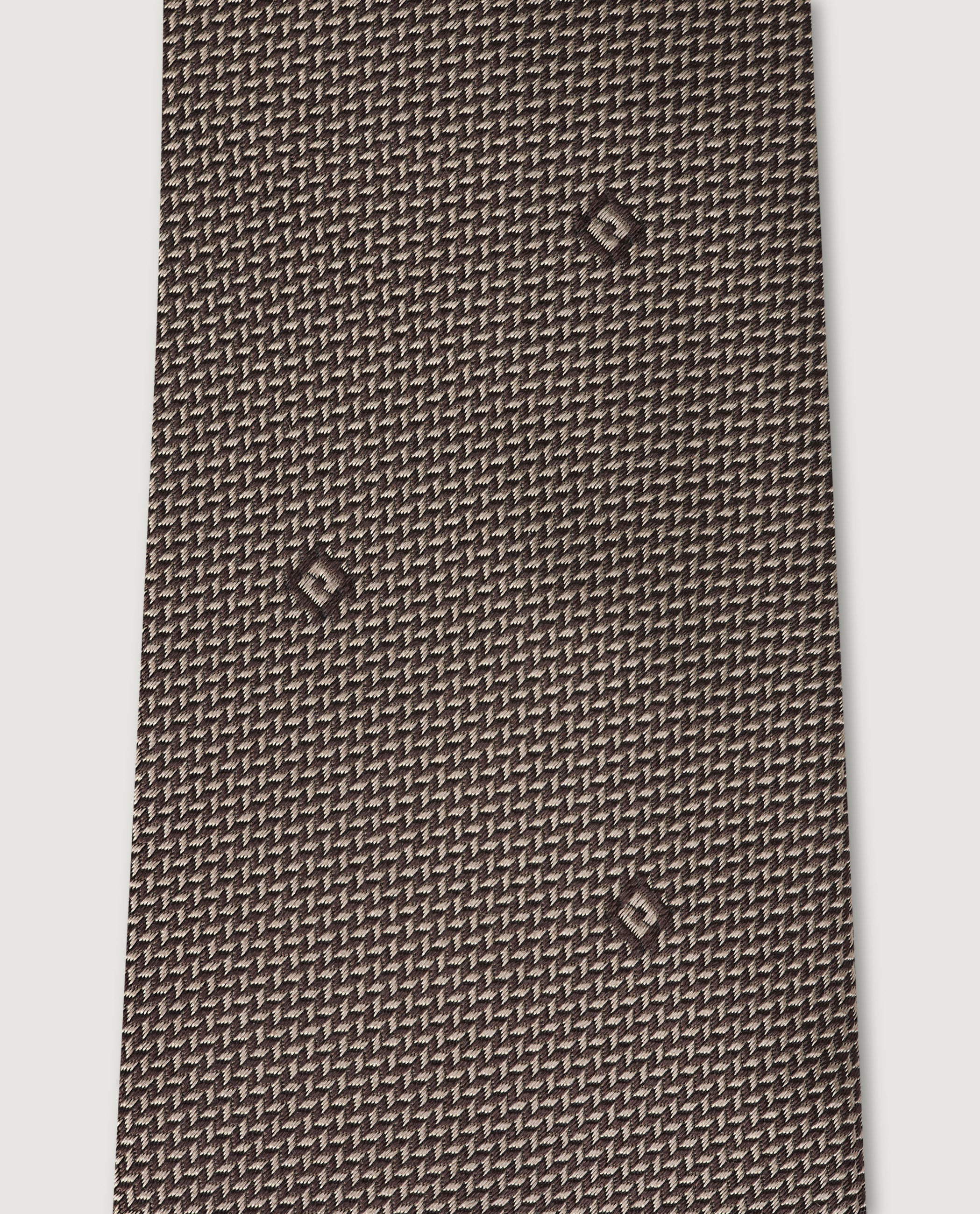 Silk Pattern Tie