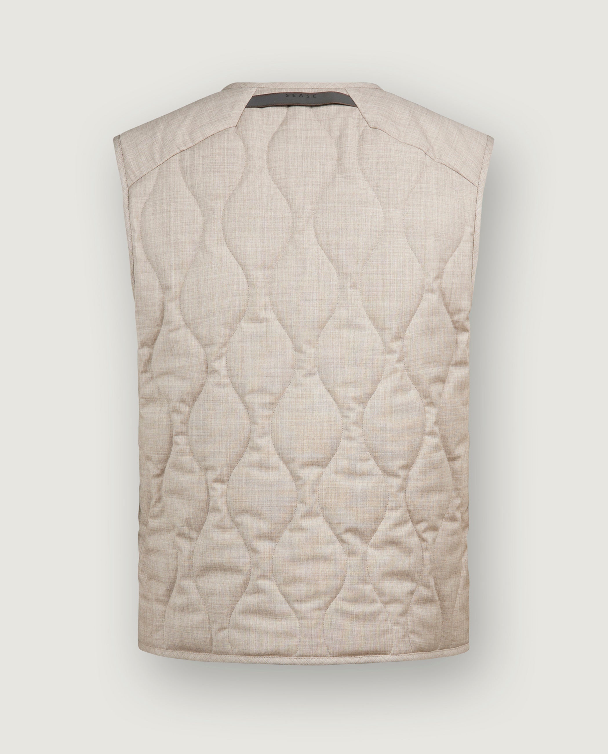 Quilted Vest
