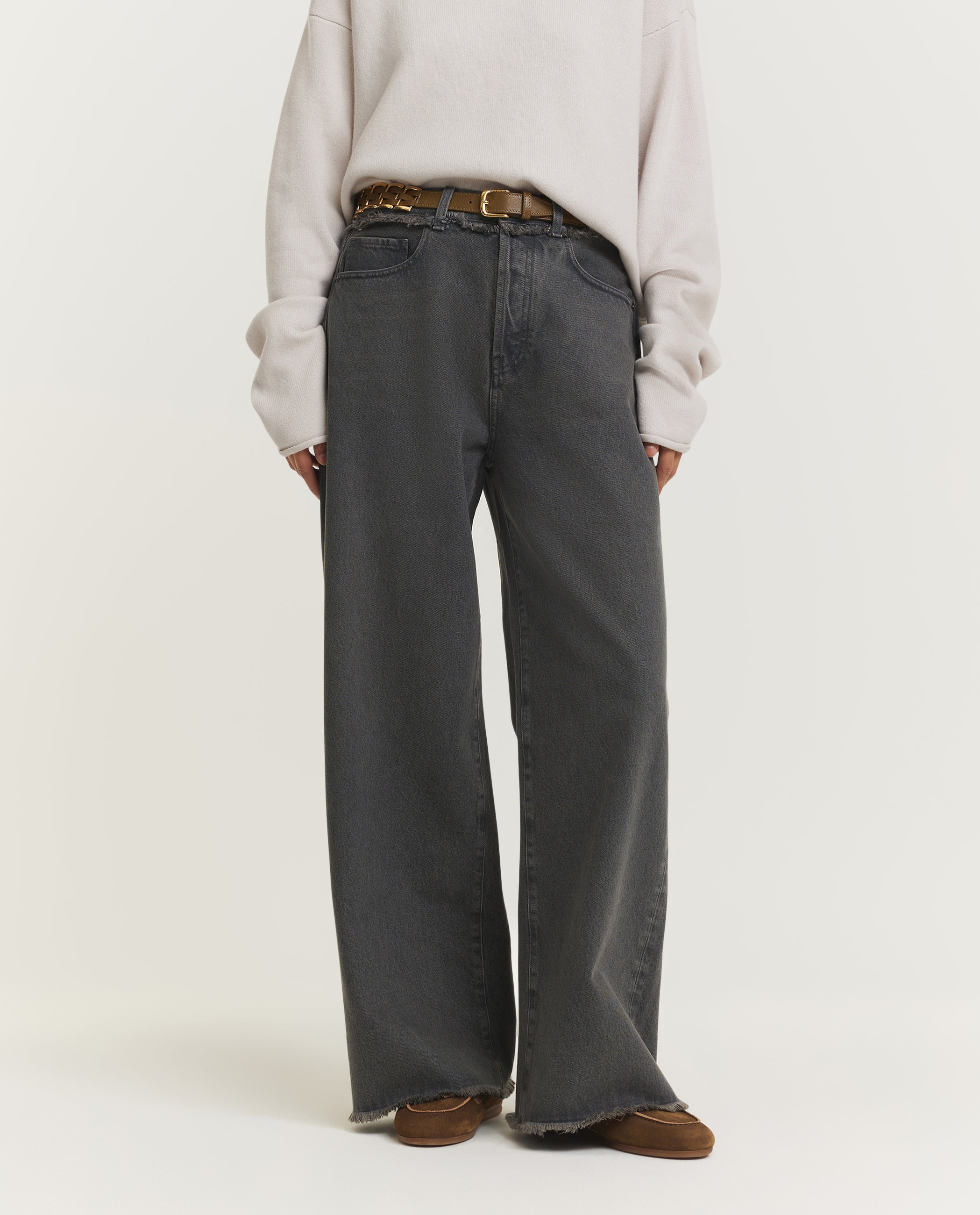 Free Horizons Relaxed Denim