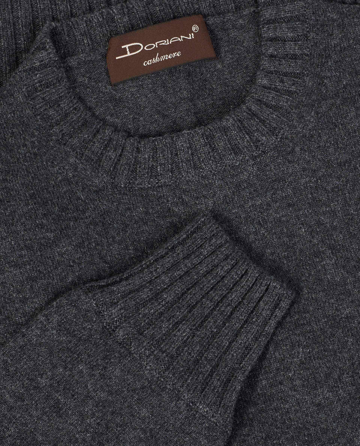 Cashmere Crewneck
