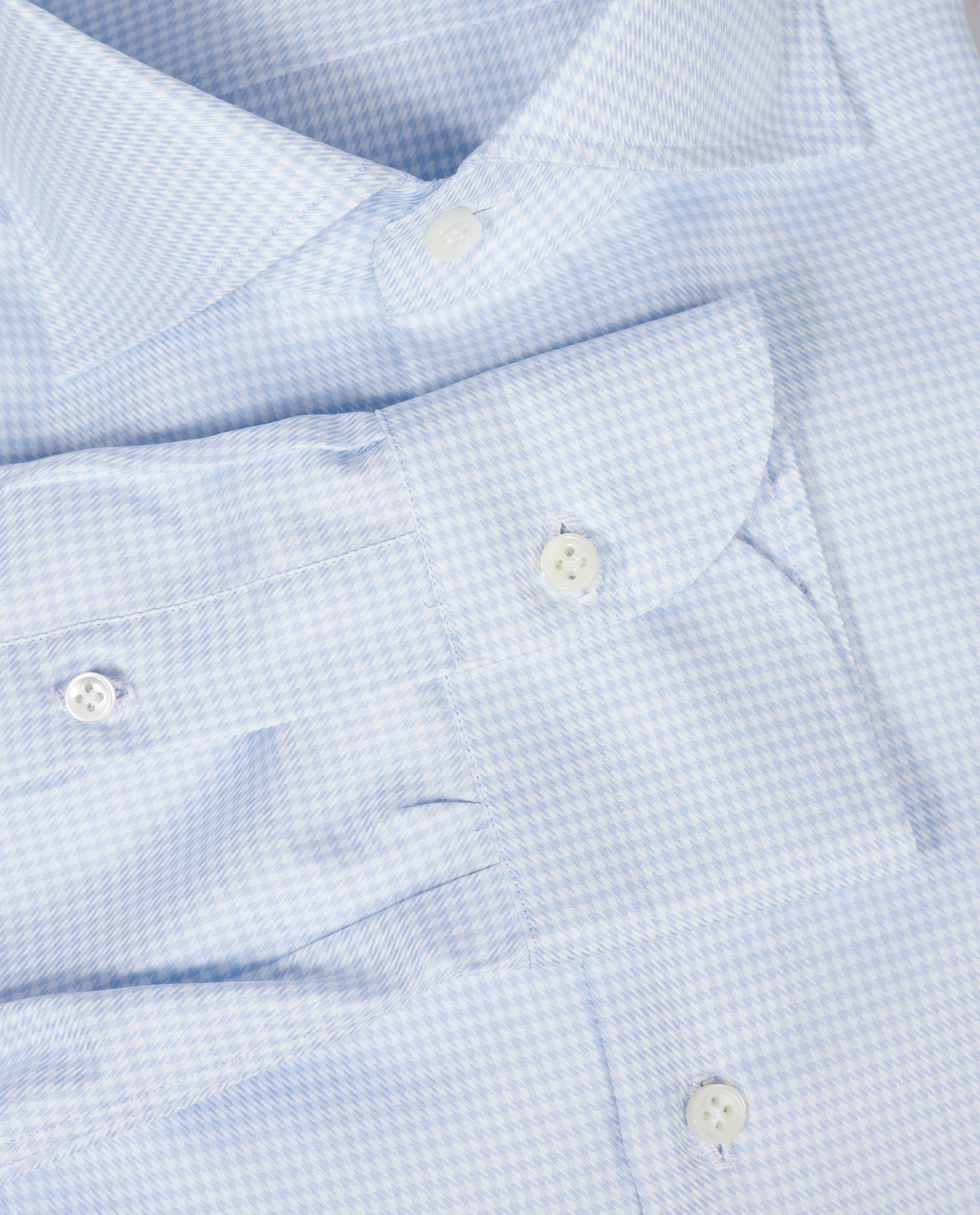 Twill Cotton Shirt