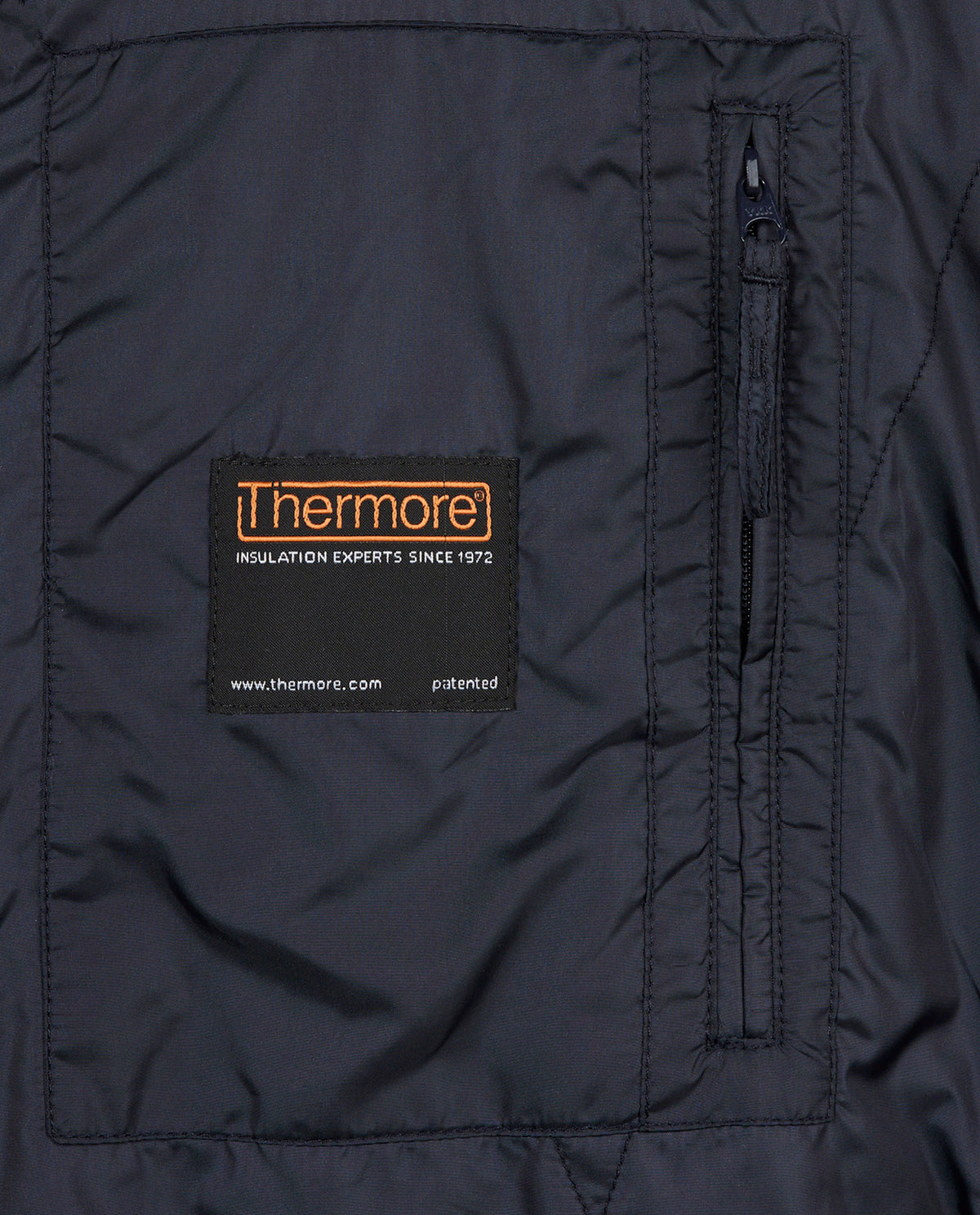 Wol Mix Camicia 13 - Donkerblauw