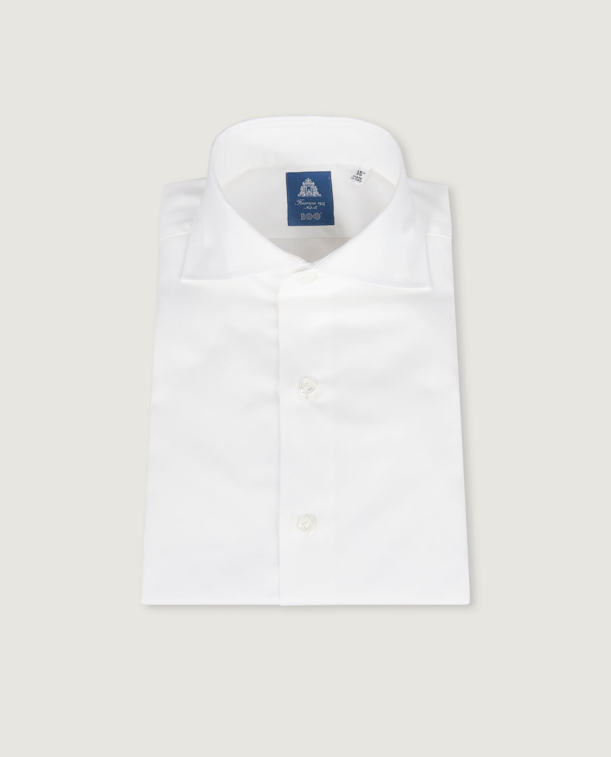 Twill Cotton Shirt