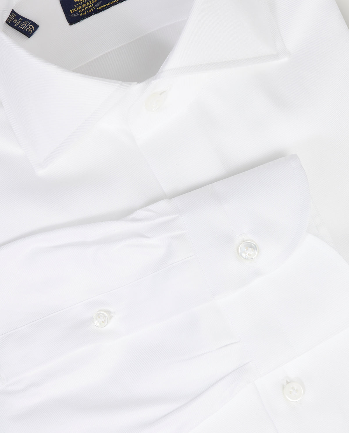 Oxford Cotton shirt