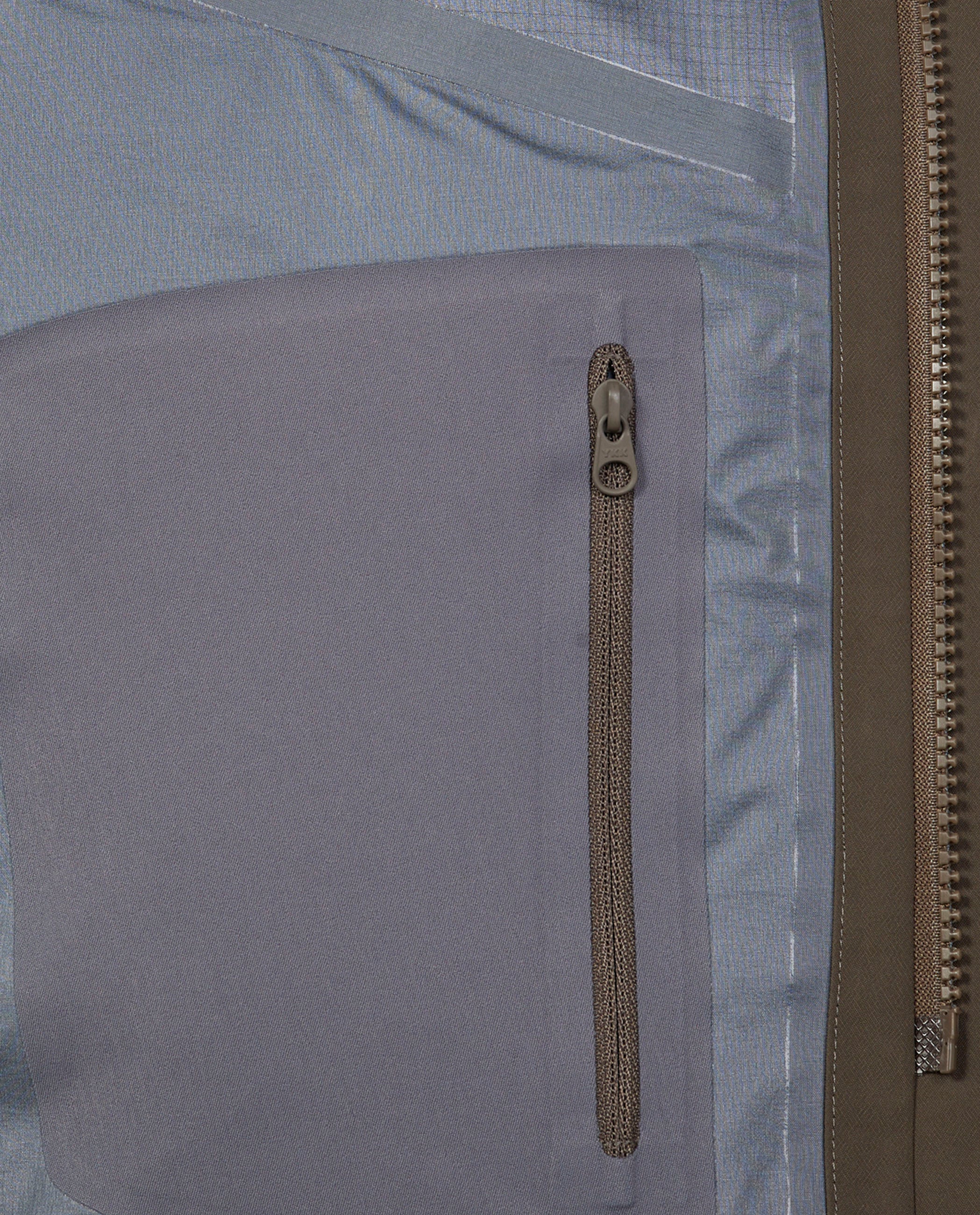 Technische Field Jack - Groen