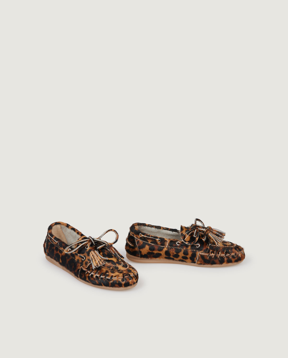 Boat Fringe Loafer