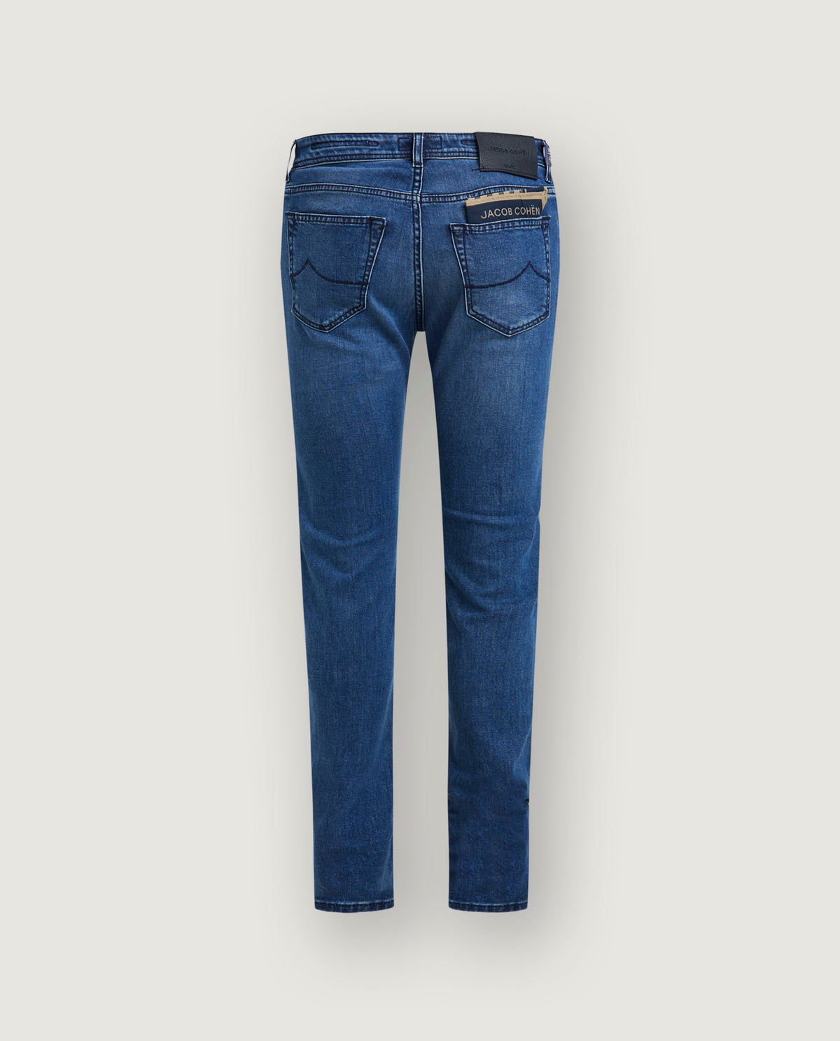 Slim Fit Bard Jeans