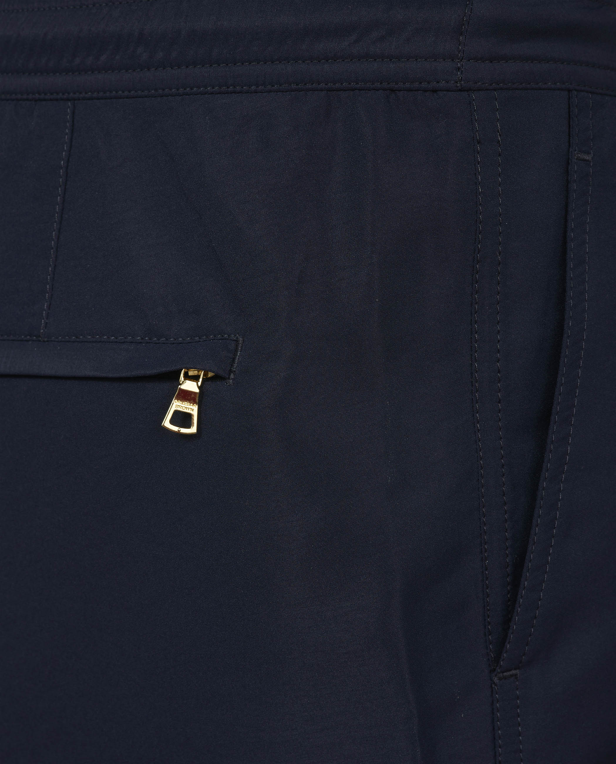 Bulldog Drawcord Zwembroek - Donkerblauw