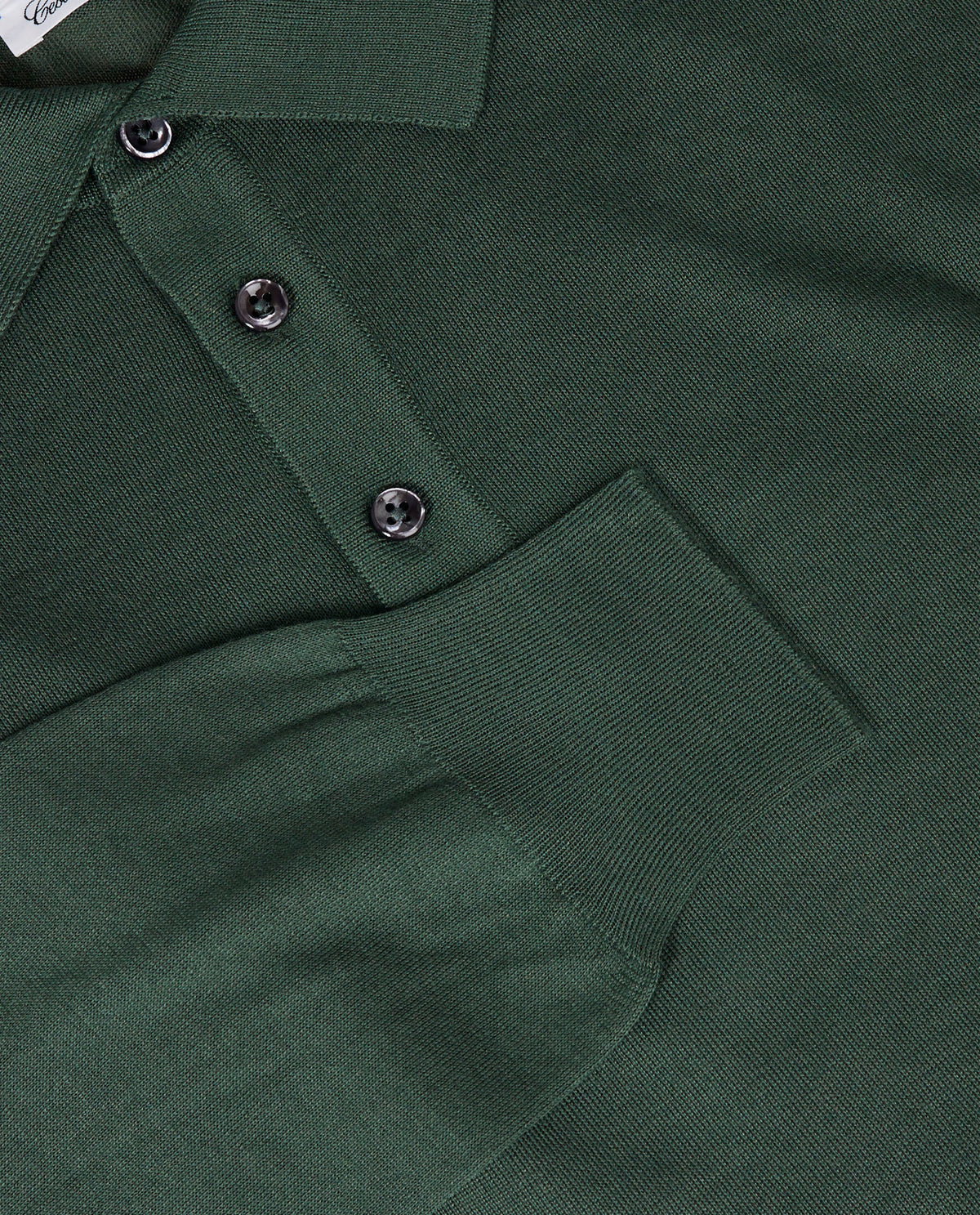 Cashmere Polo Shirt