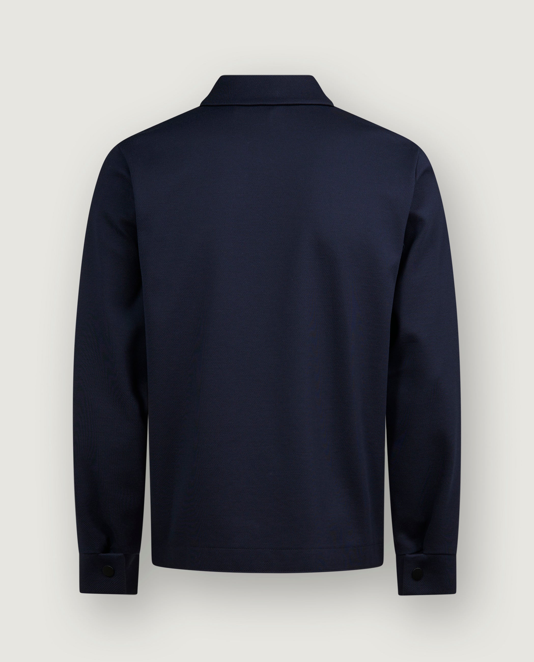 Twill Blouson - Donkerblauw