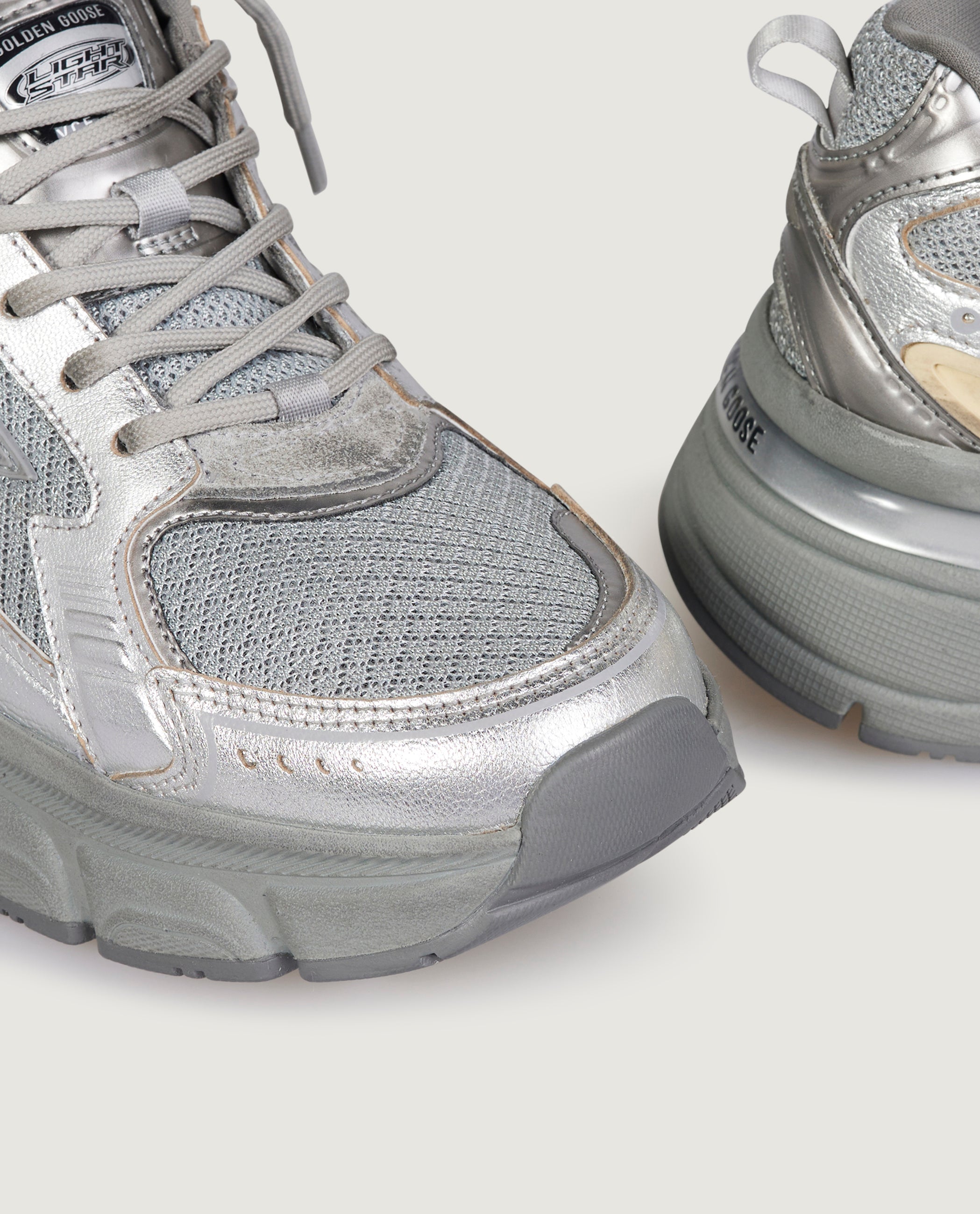 Lightstar Sneakers - Zilver