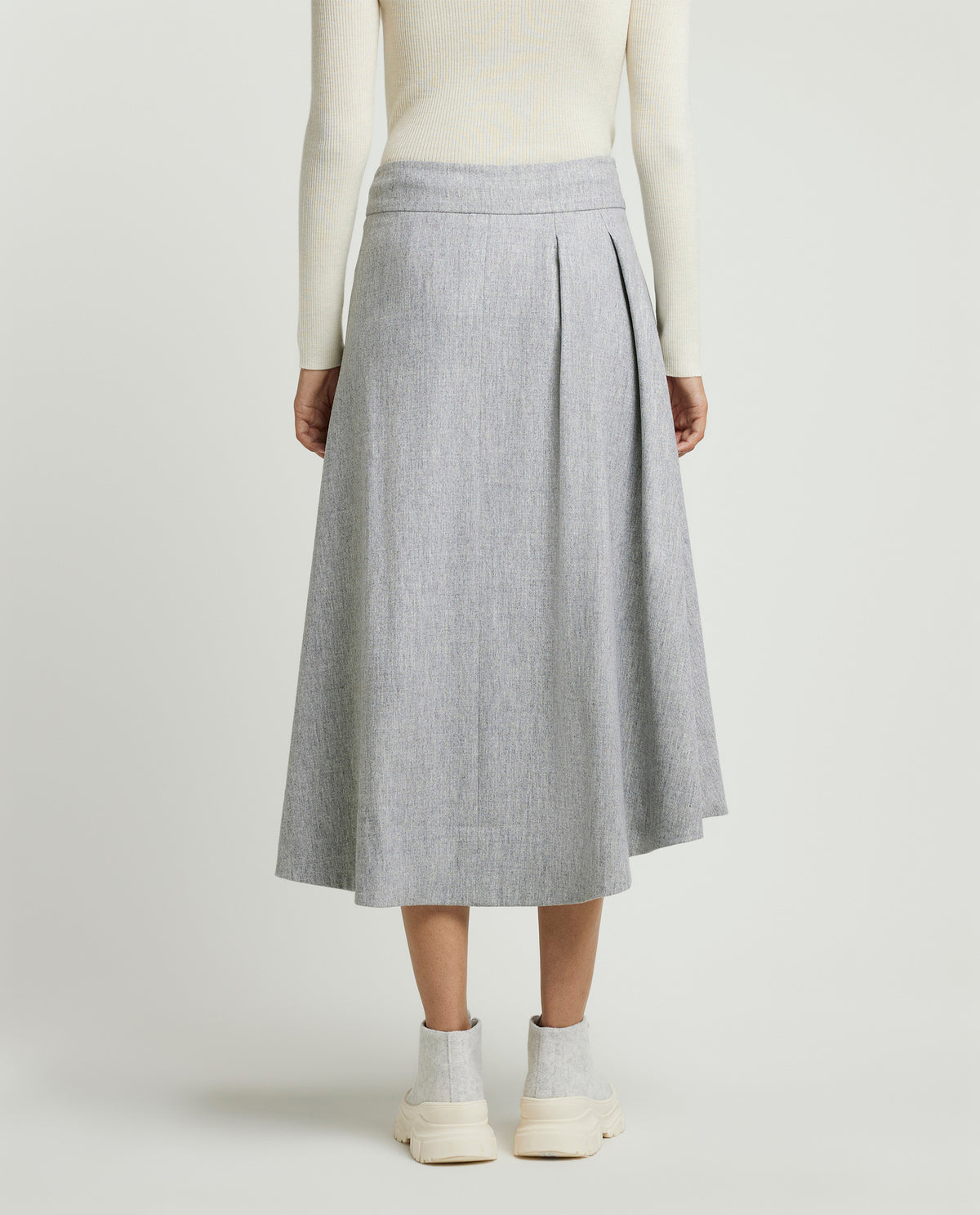 Midi skirt