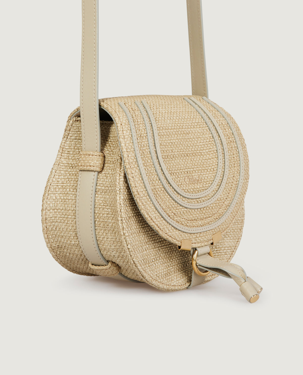 Small Marcie Saddle Bag