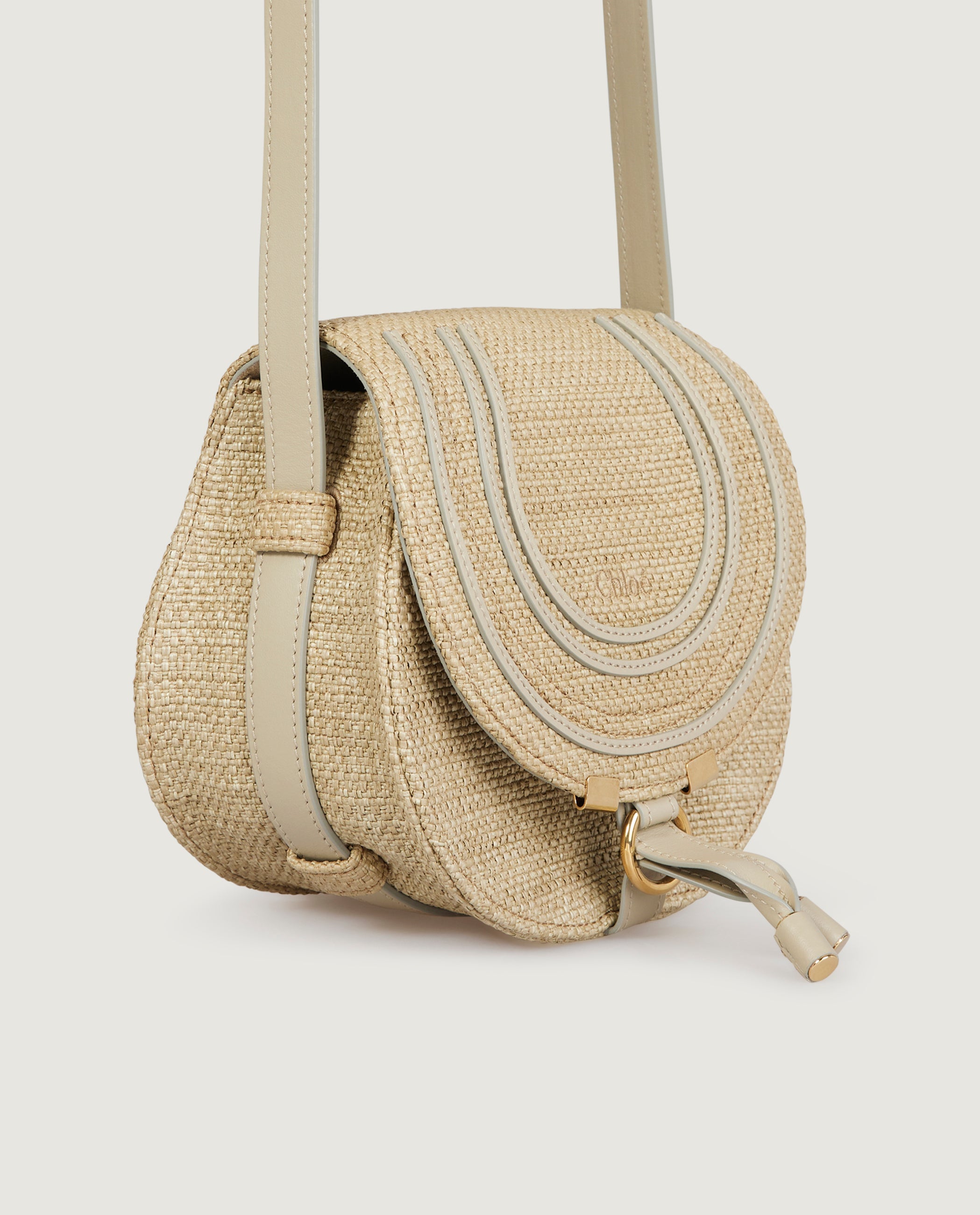 Small Marcie Saddle Bag