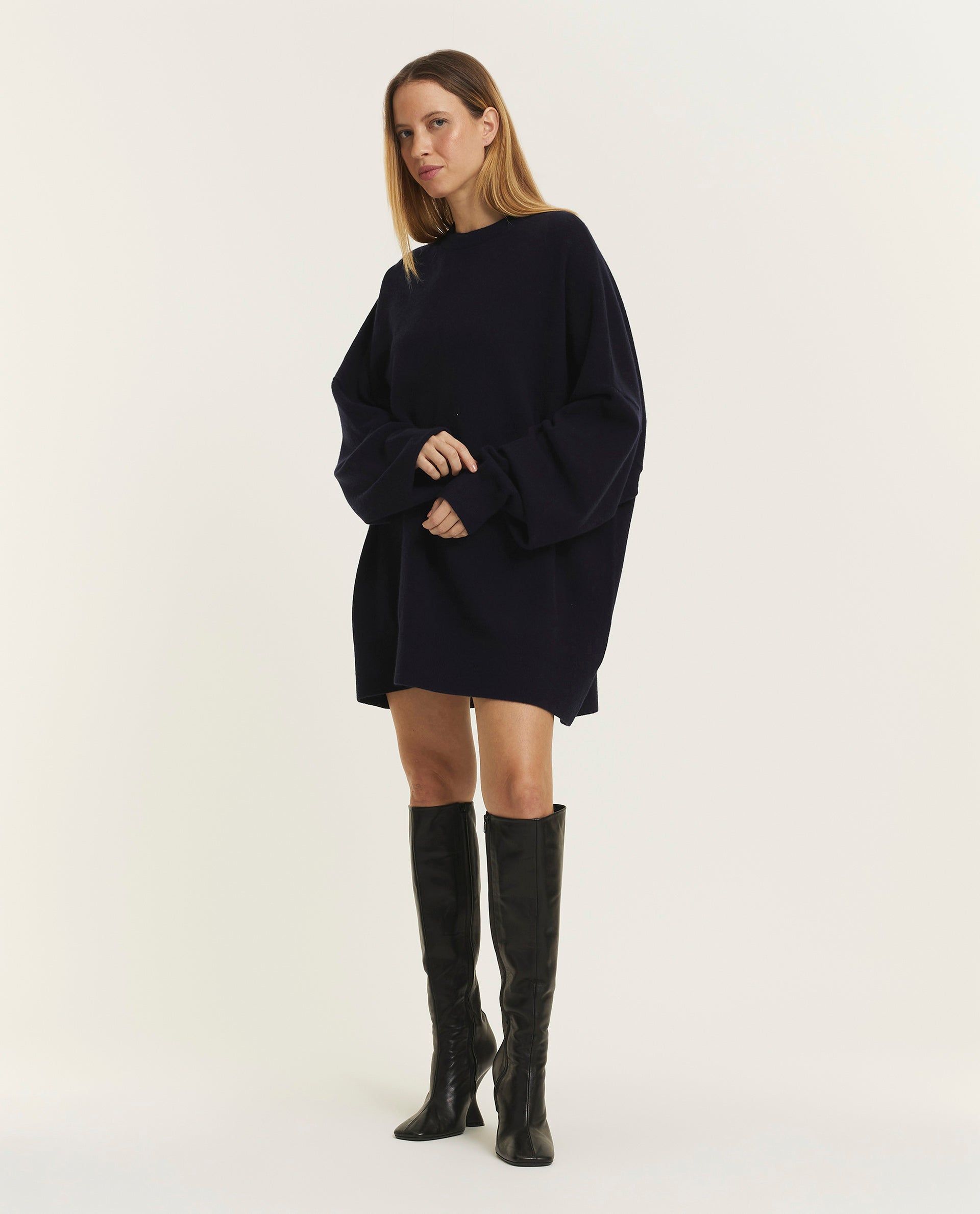 N°246 Juna Cashmere Sweater
