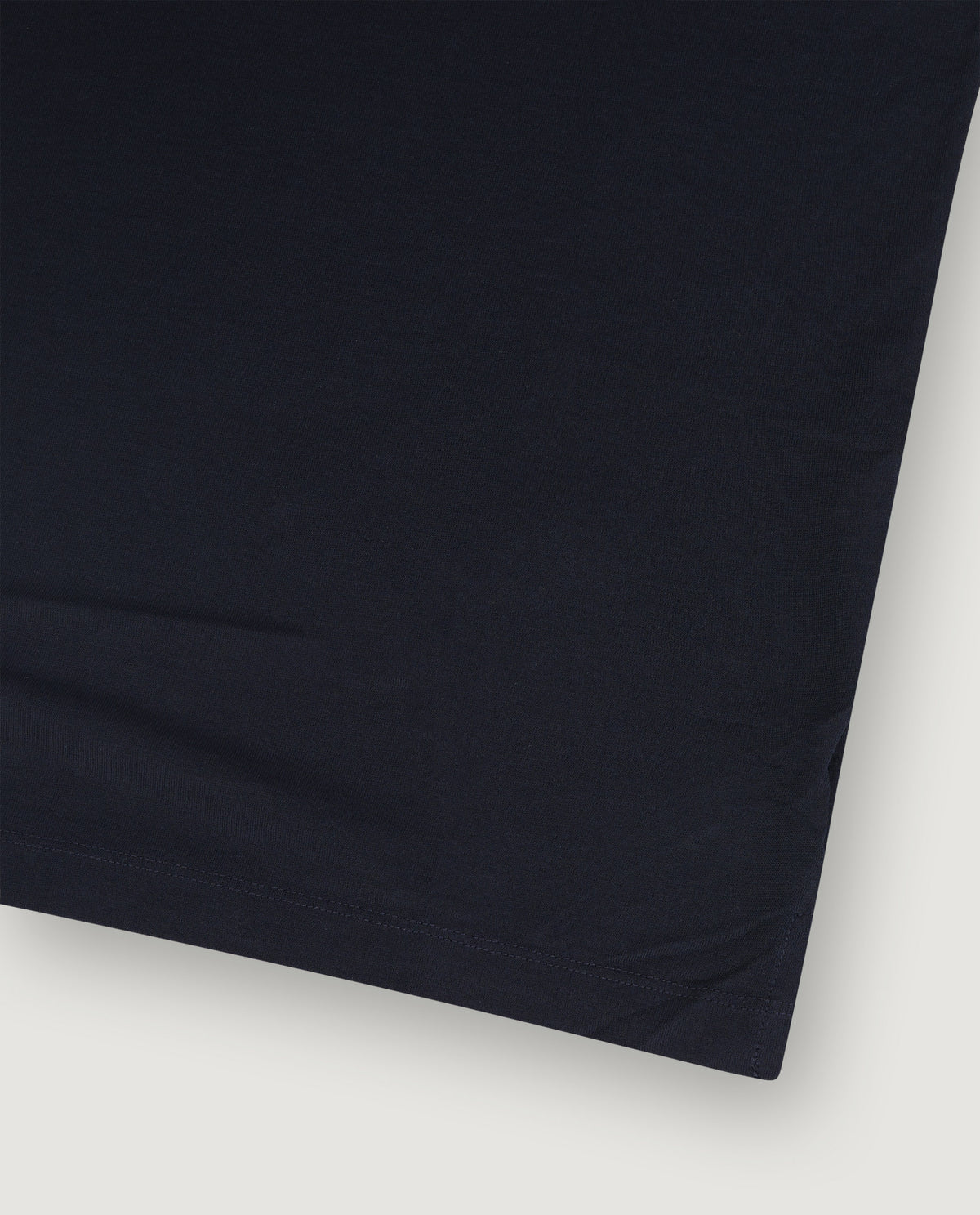 Ice Cotton Polo - Donkerblauw