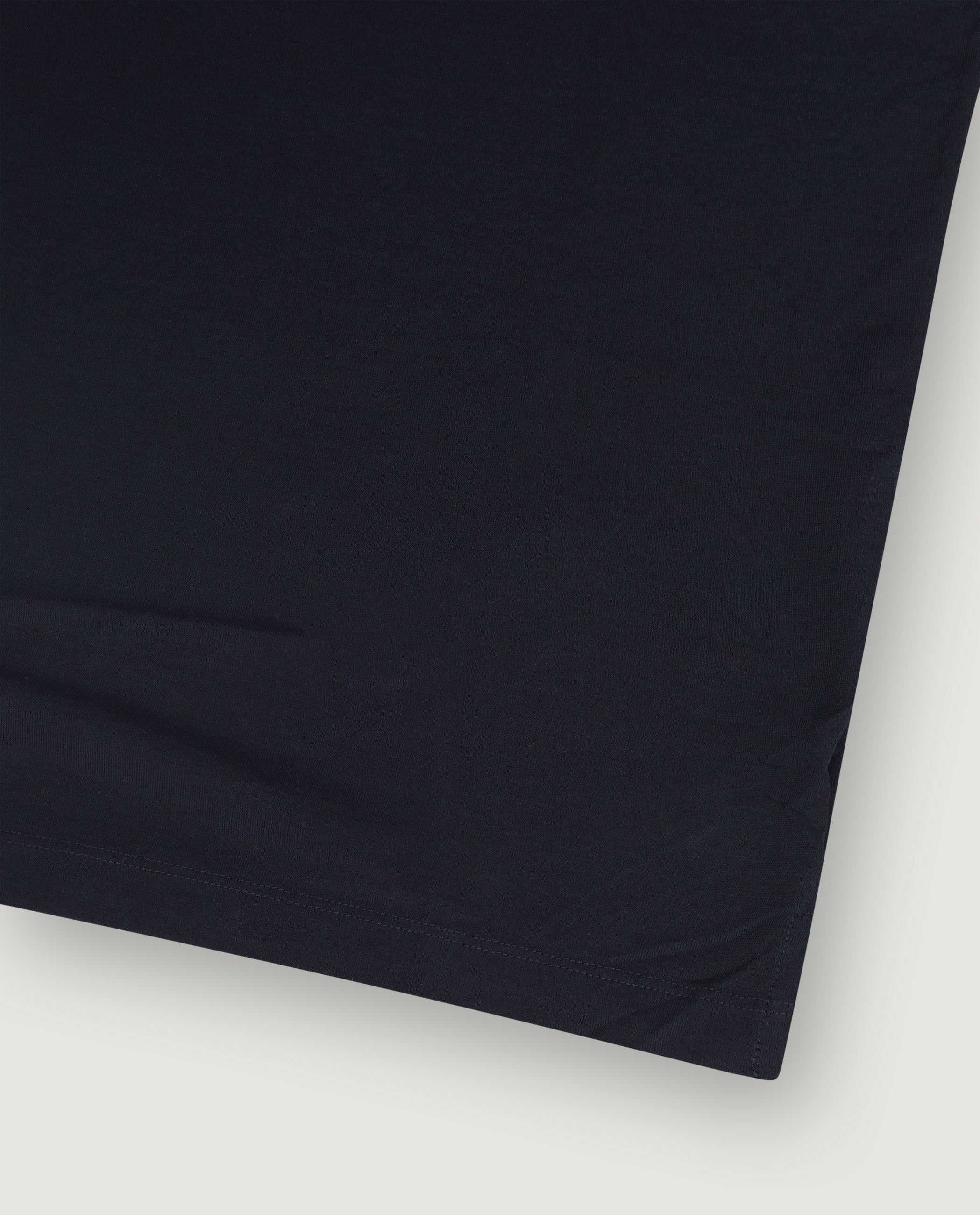 Ice Cotton Polo - Donkerblauw