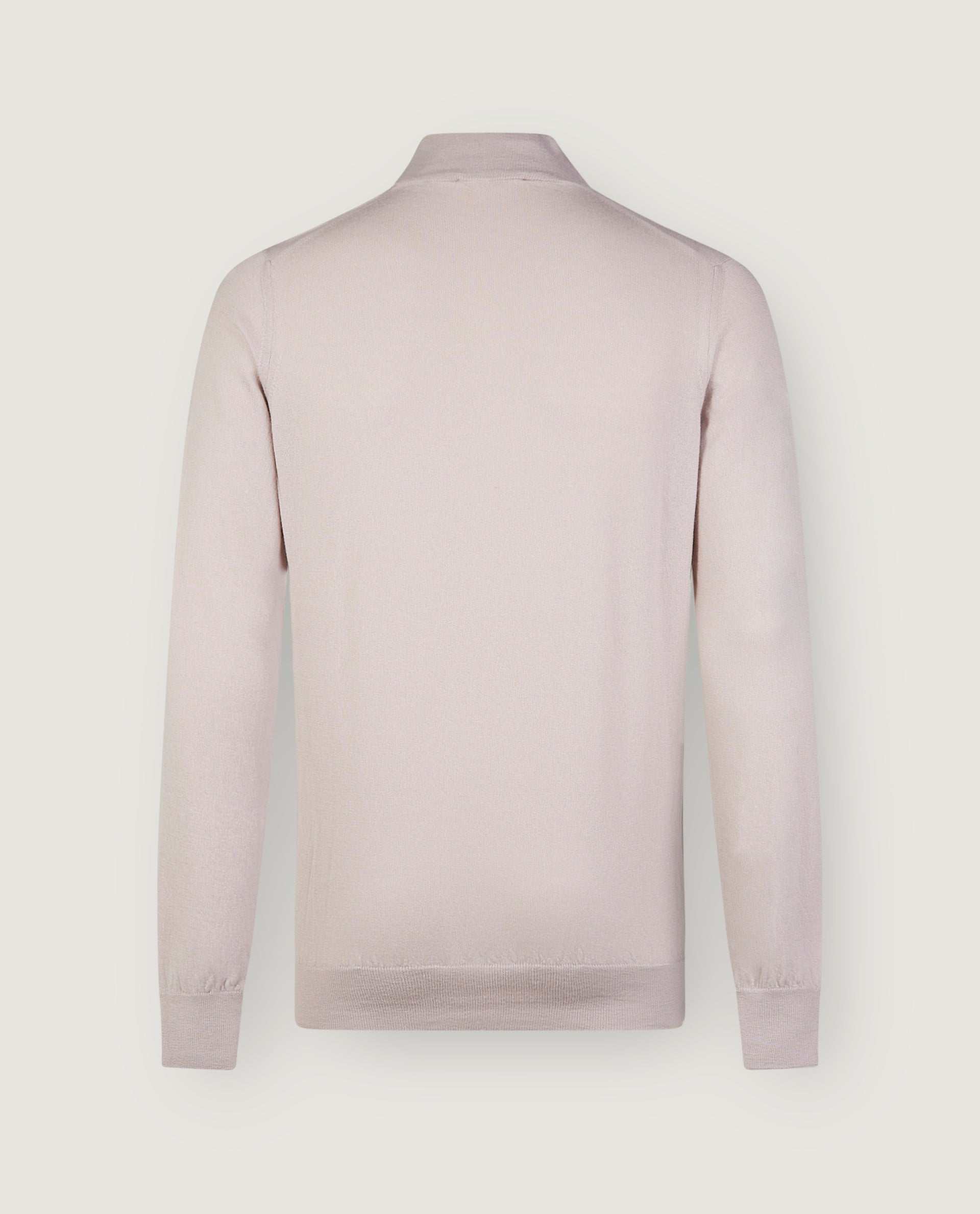Half-Zip Trui