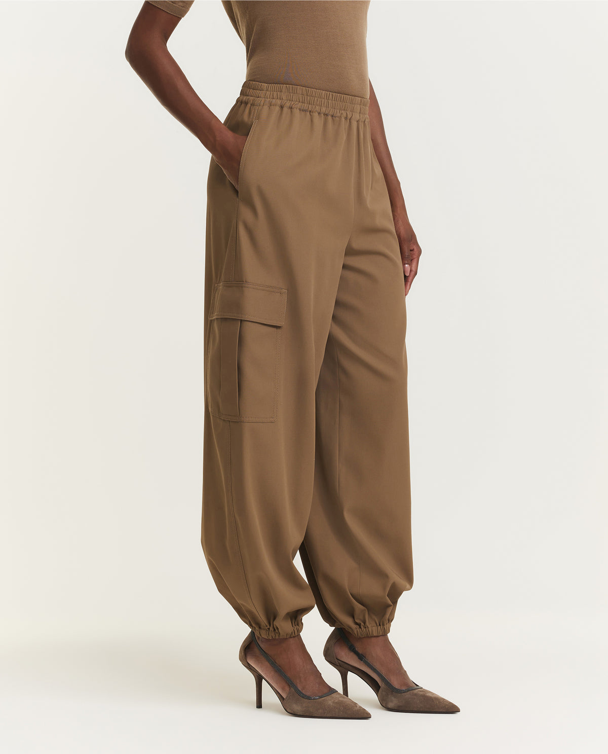 Baggy Glauco Trousers
