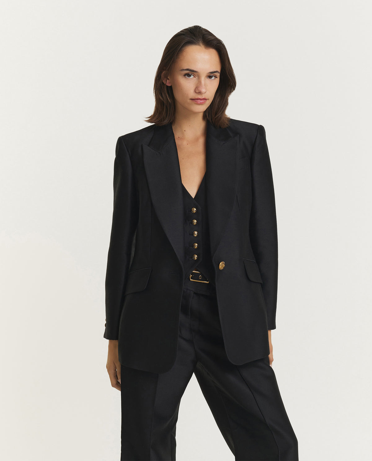 Hypnotic Tailored Jacket