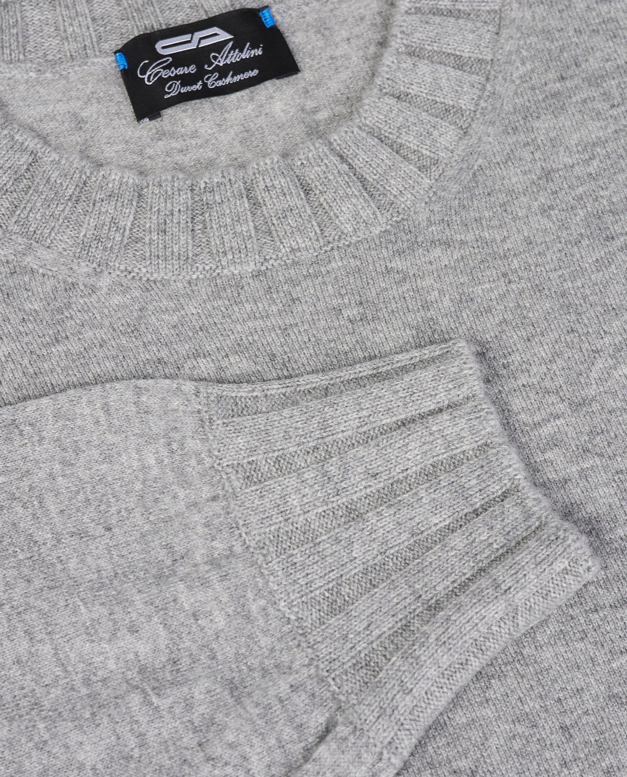 Cashmere Crewneck