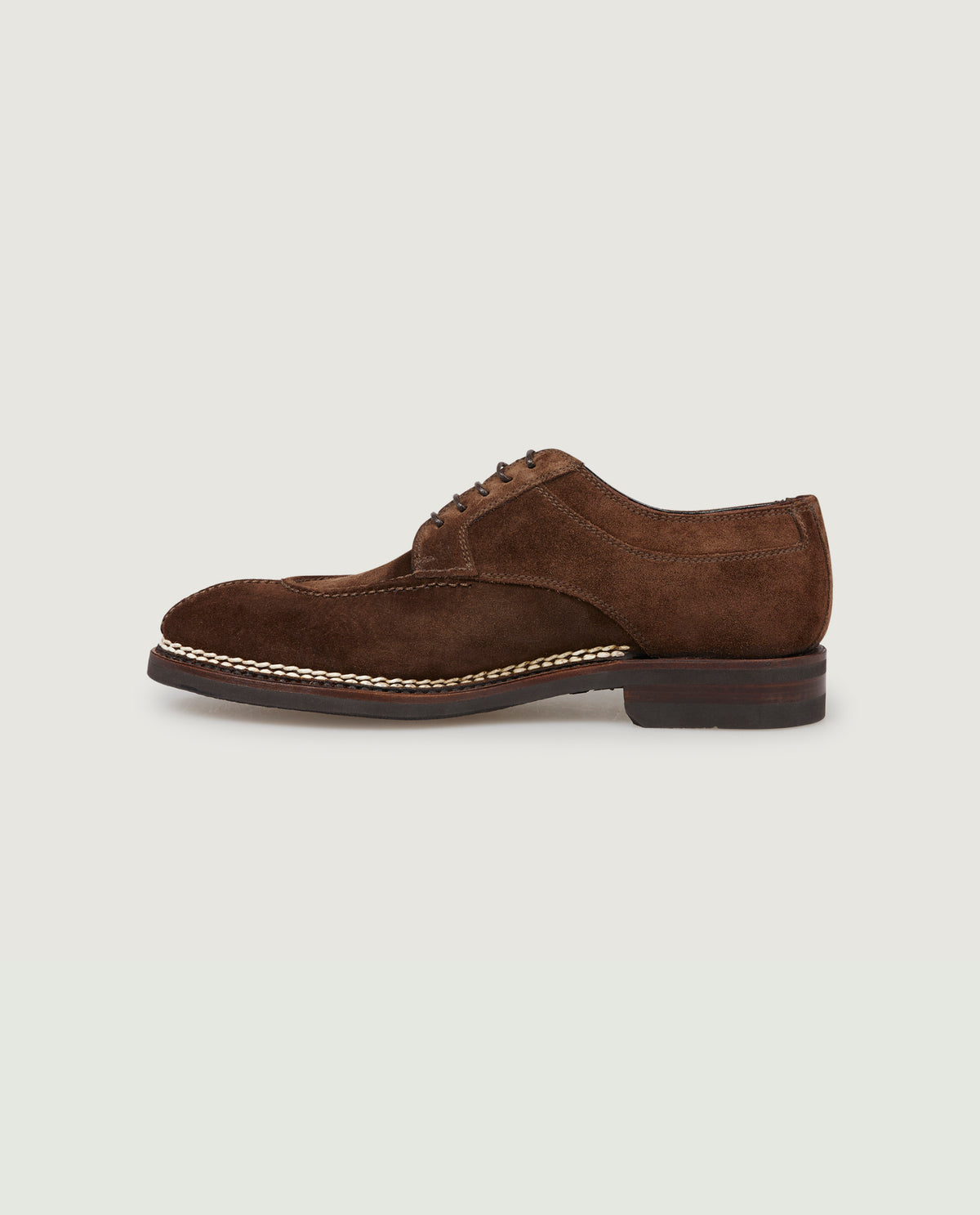 Magnifico Vibram Derby Shoes