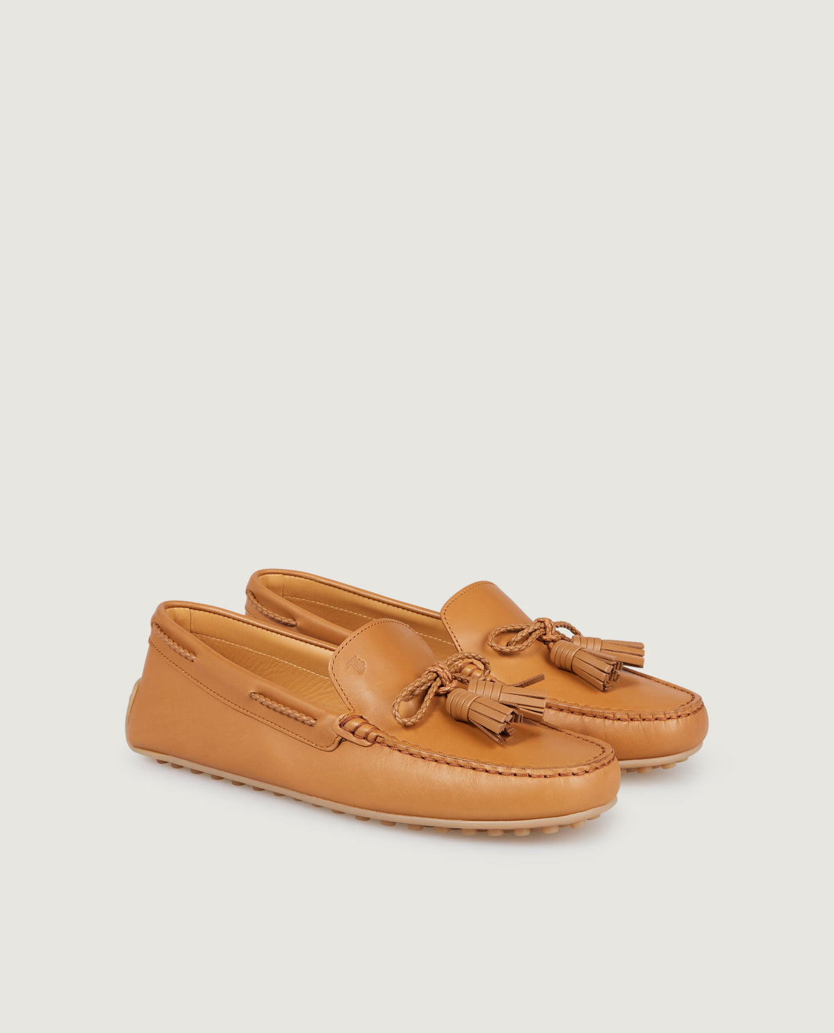 Gomma Tassel Loafer