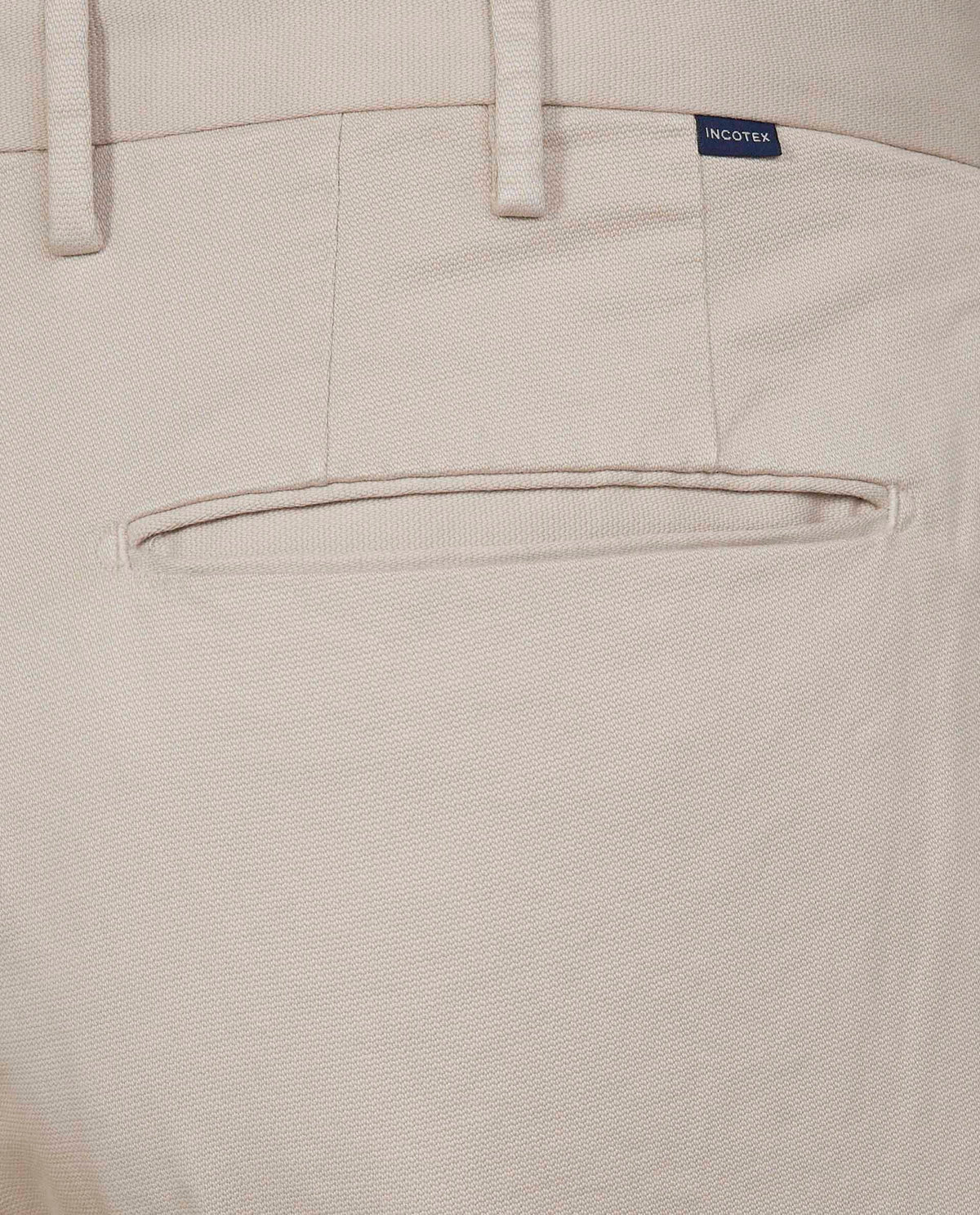 Zwaargewicht Chinos - Ecru