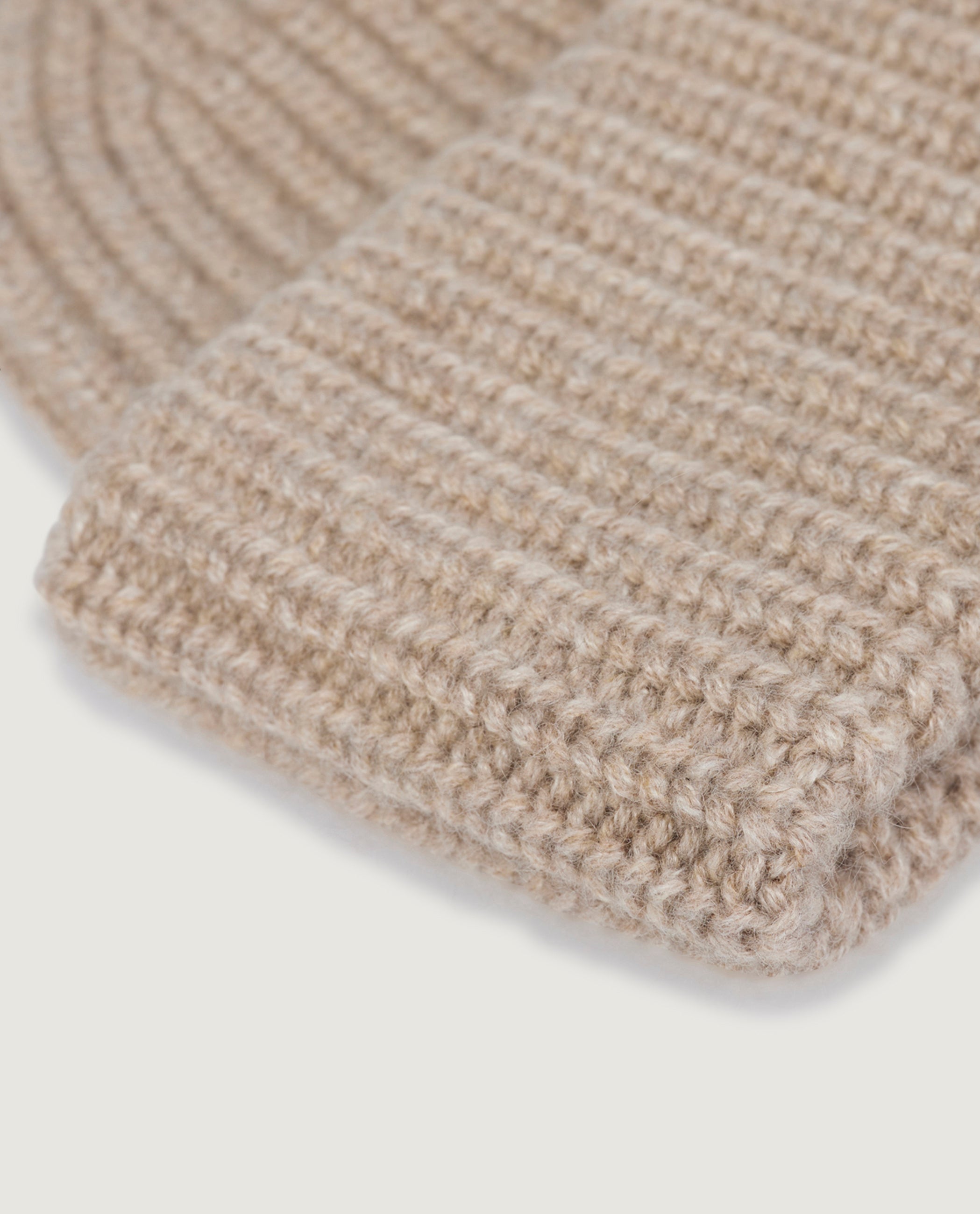 Cashmere Beanie