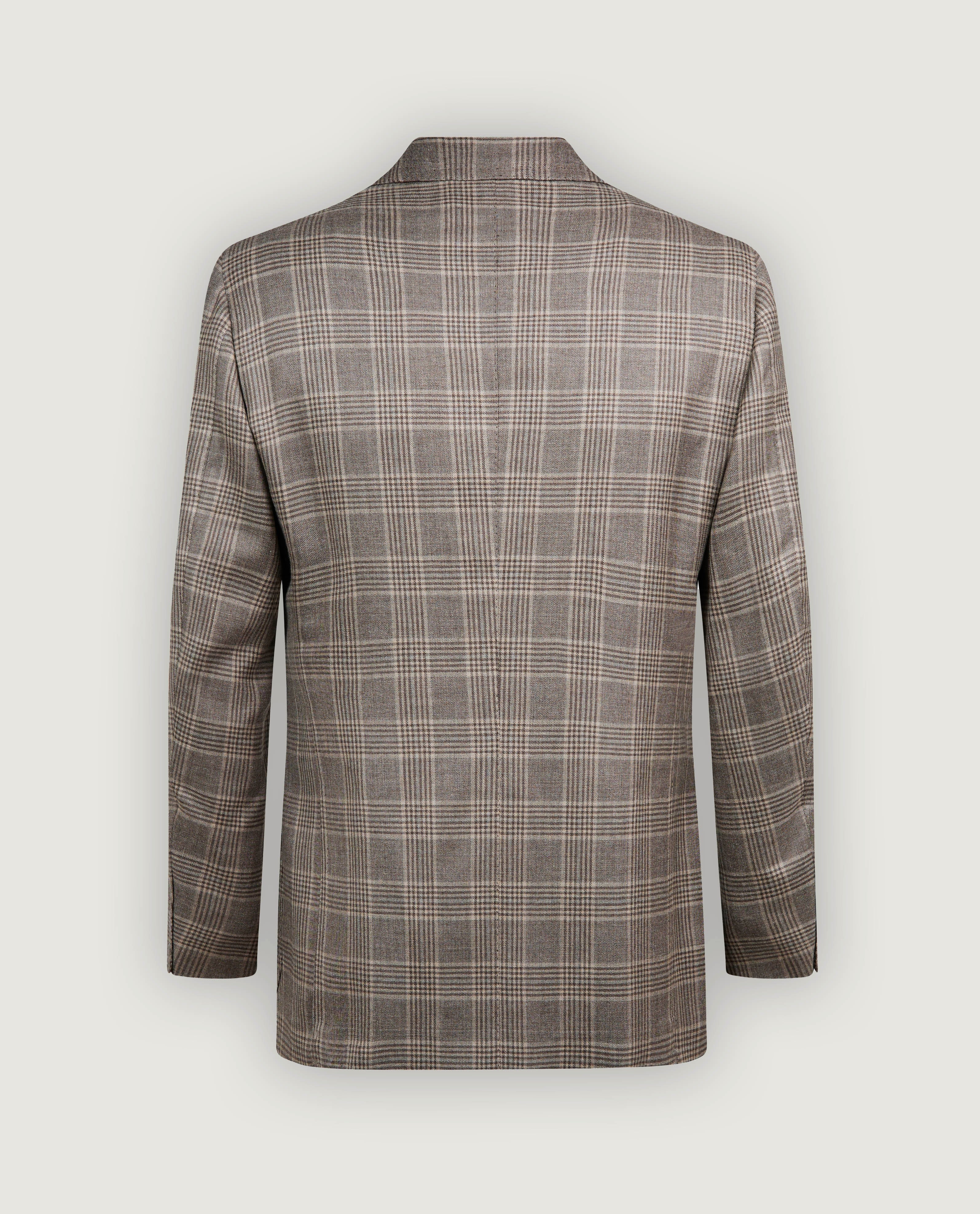 Glencheck Jacket