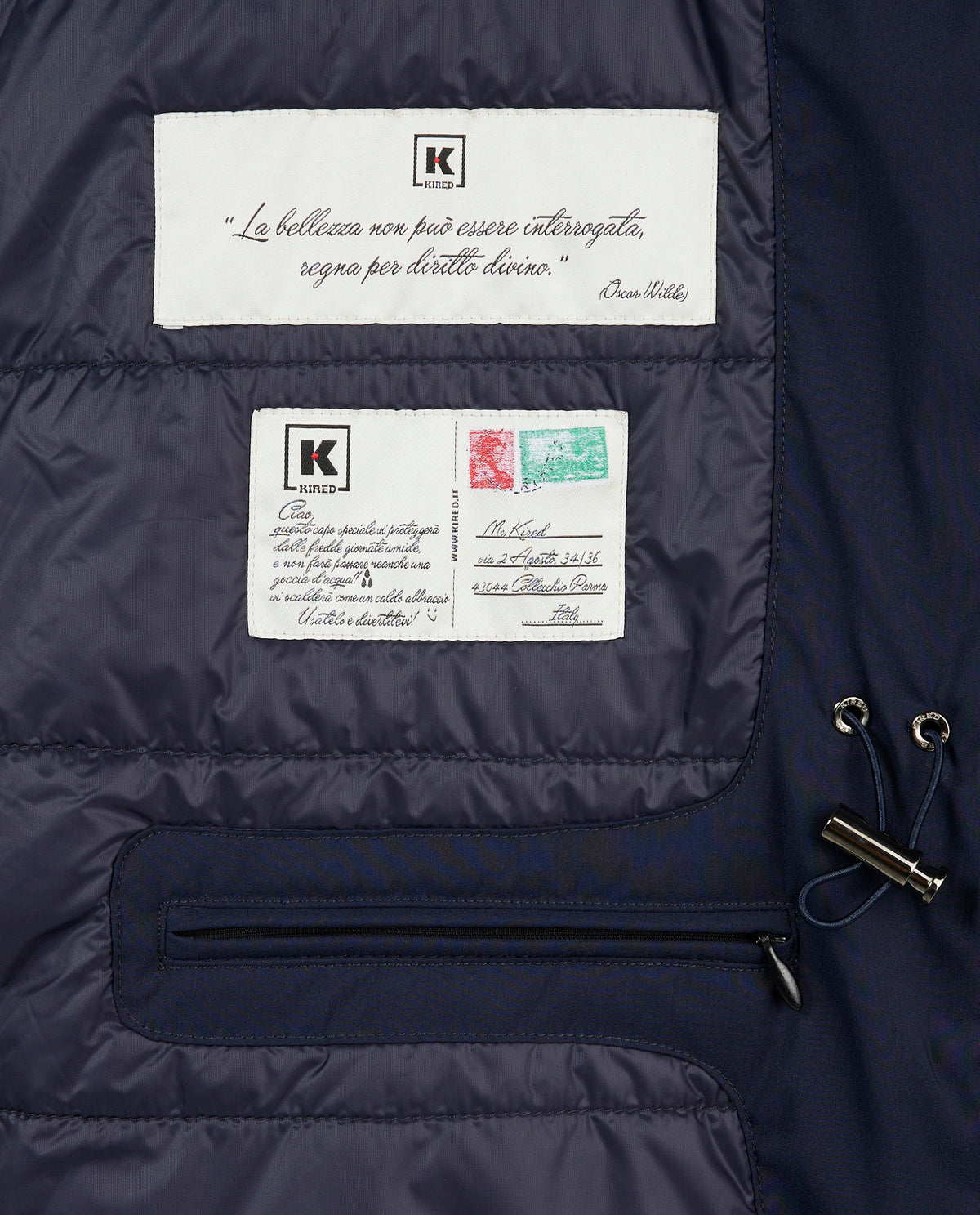 Compact Field Jacket