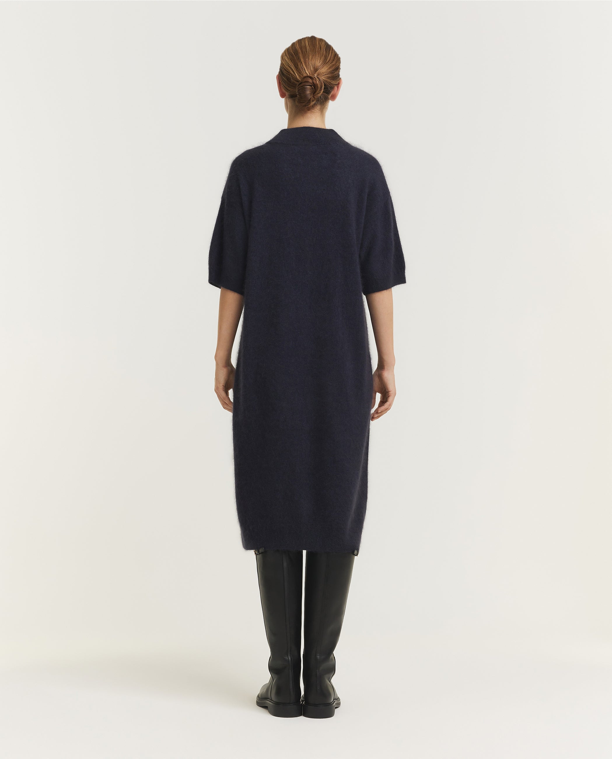 Wool Cashmere Dress